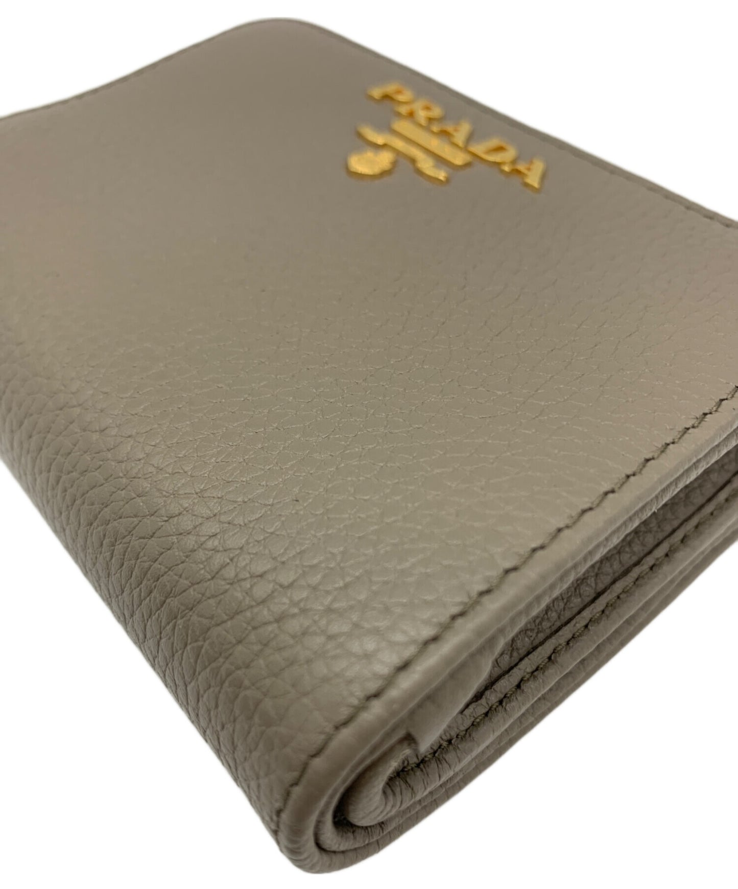 [Pre-owned] PRADA PRADA Bifold wallet 1ML018