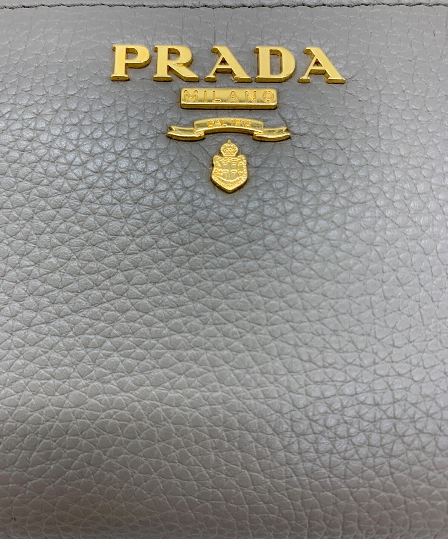 [Pre-owned] PRADA PRADA Bifold wallet 1ML018