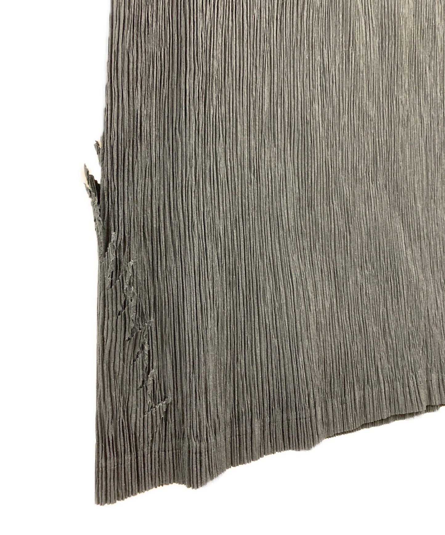 [Pre-owned] ISSEY MIYAKE ISSEY MIYAKE Pleated skirt IM01FG217