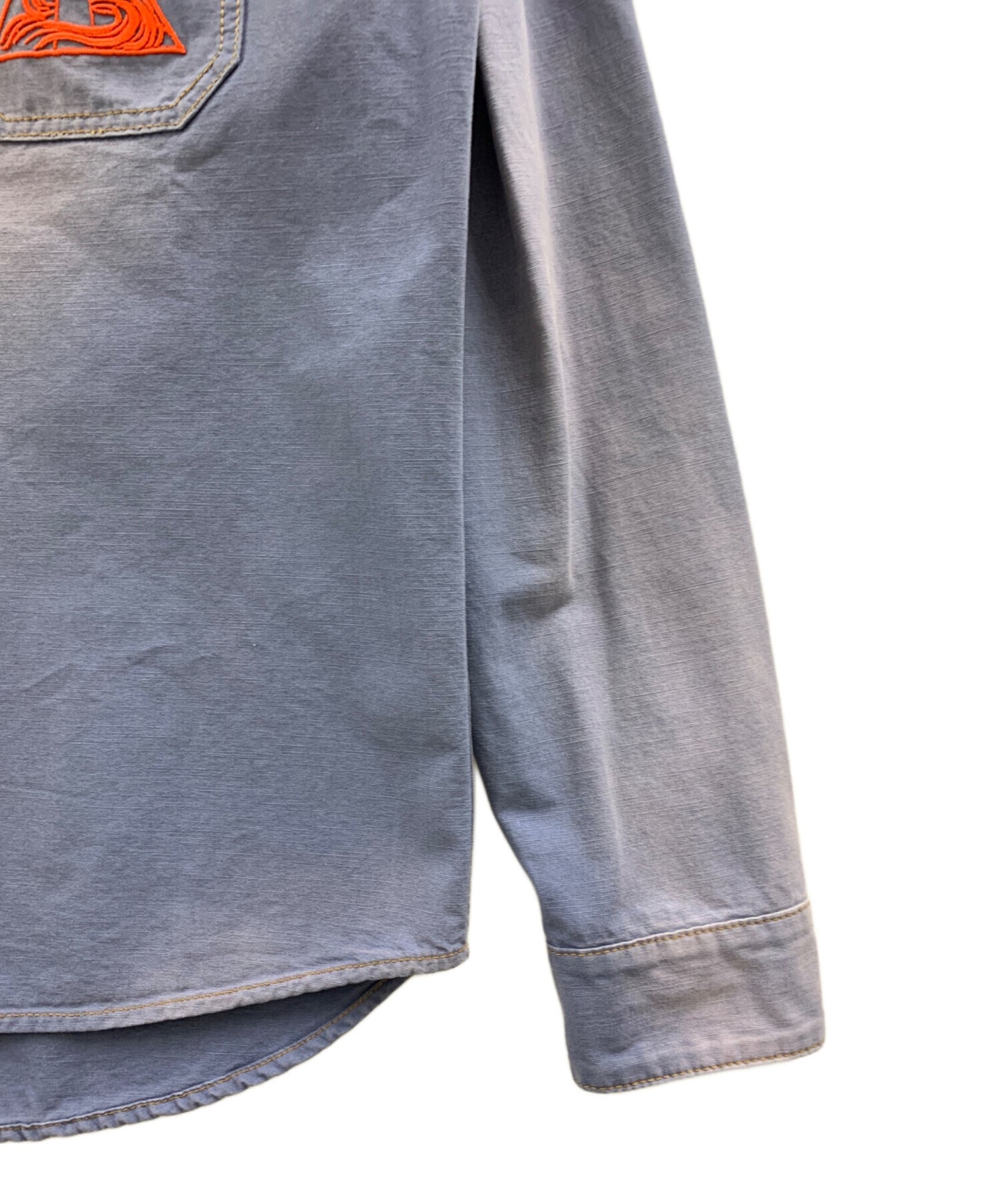 [Pre-owned] Dior DIOR long-sleeved shirt 013d580e324x
