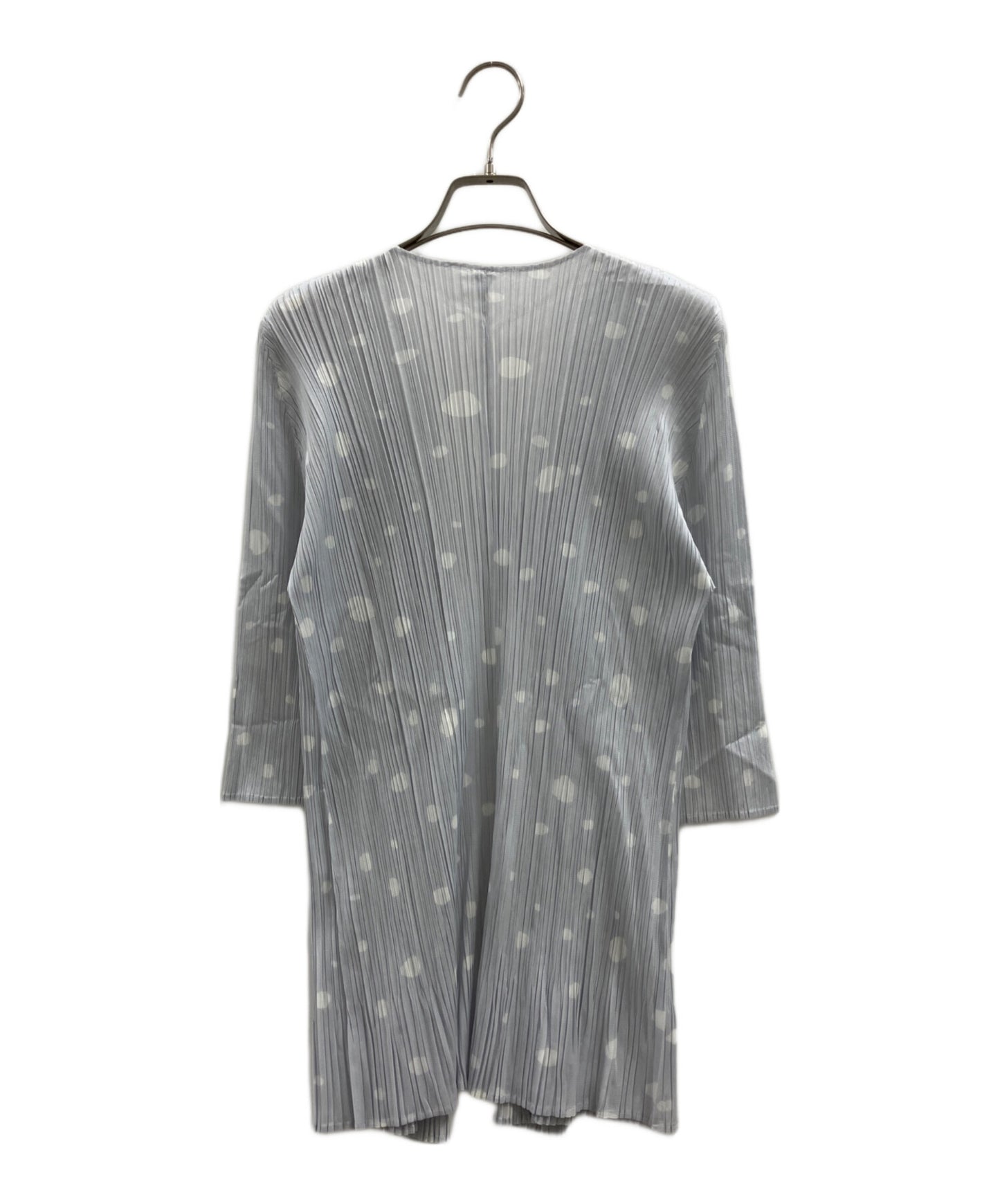 [Pre-owned] PLEATS PLEASE Lightweight Cardigan PP93-J0737