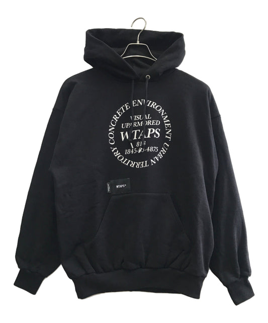 [Pre-owned] WTAPS pullover hoodie