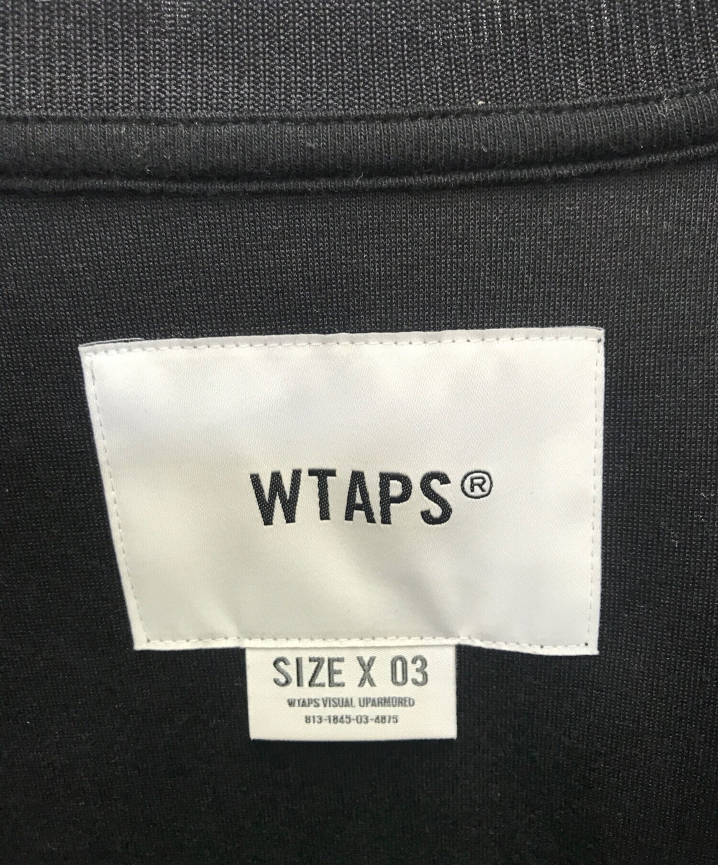 [Pre-owned] WTAPS sweatshirt 24ATDT-CSM07