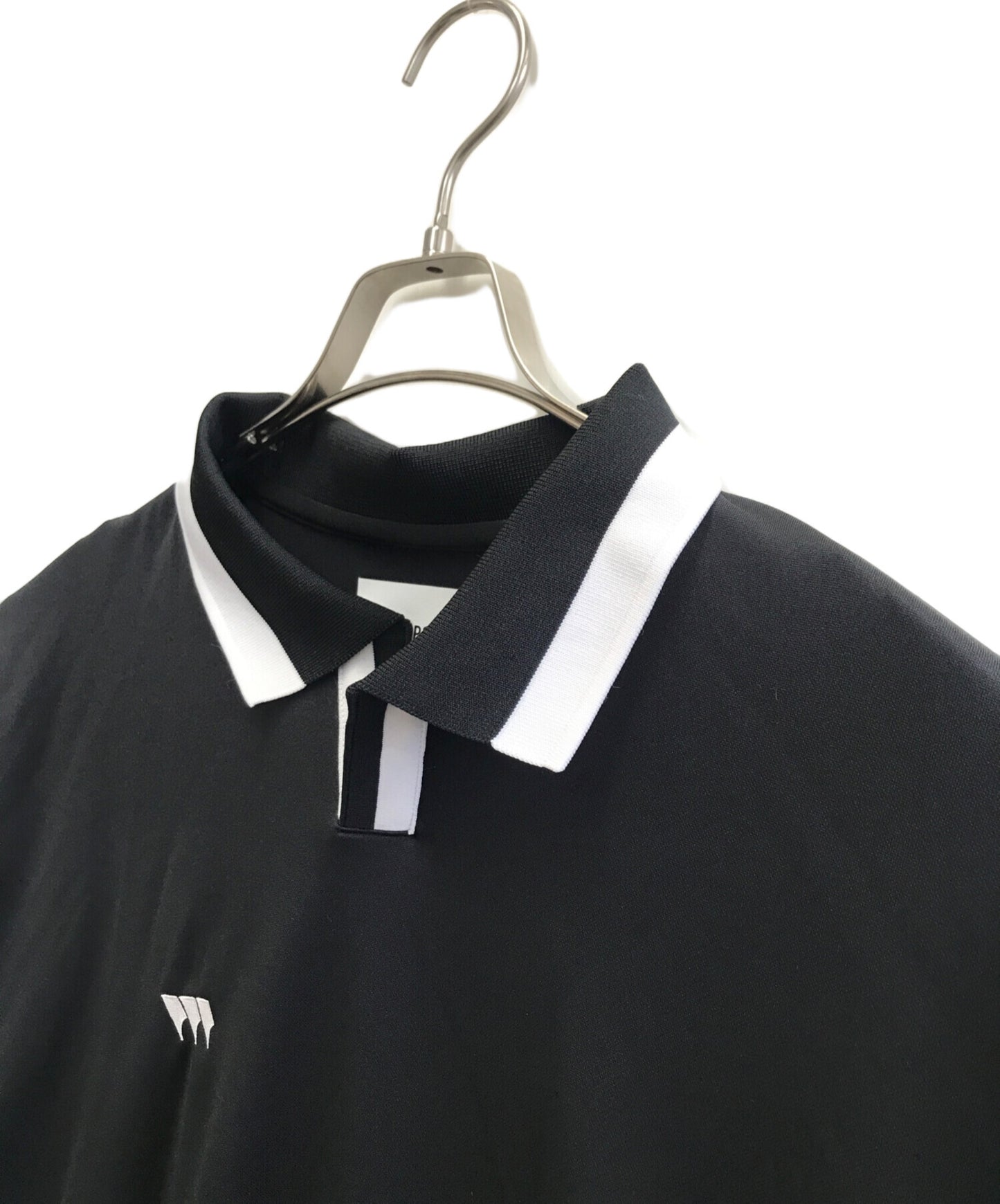 [Pre-owned] WTAPS Collar Line Skipper Polo Shirt 241ATDT-CSM38