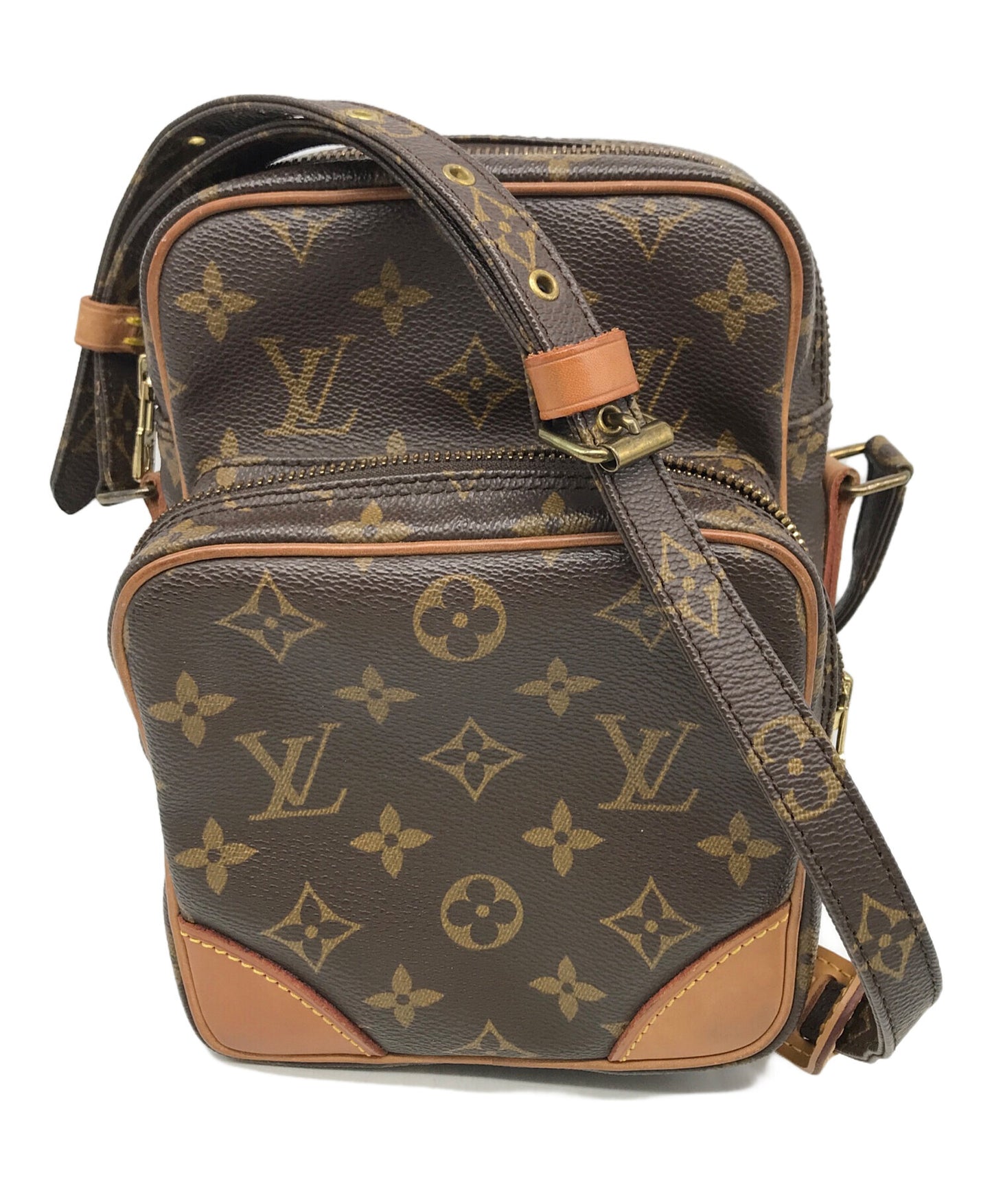 [Pre-owned] LOUIS VUITTON the Amazon M45236