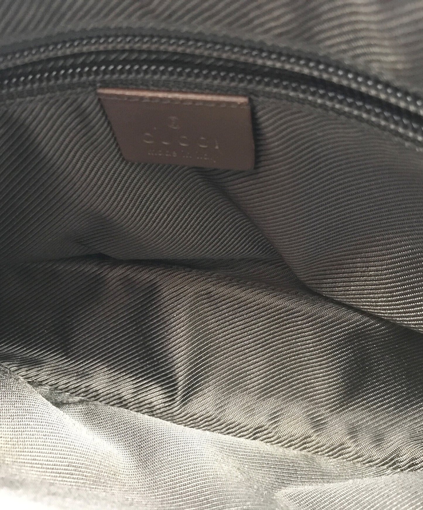 [Pre-owned] GUCCI shoulder bag 35098