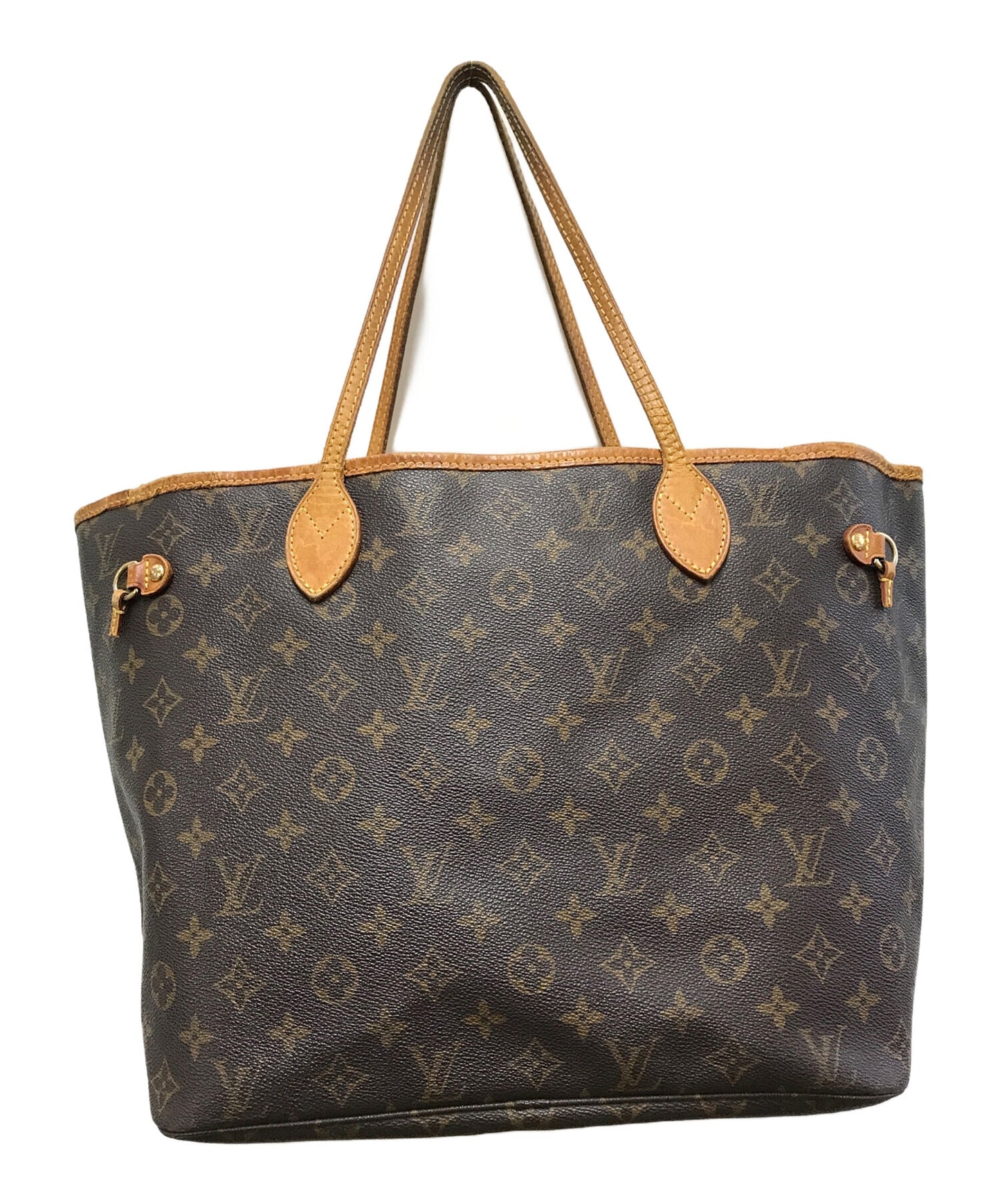 [Pre-owned] LOUIS VUITTON Neverfull MM Rose Beige M46975