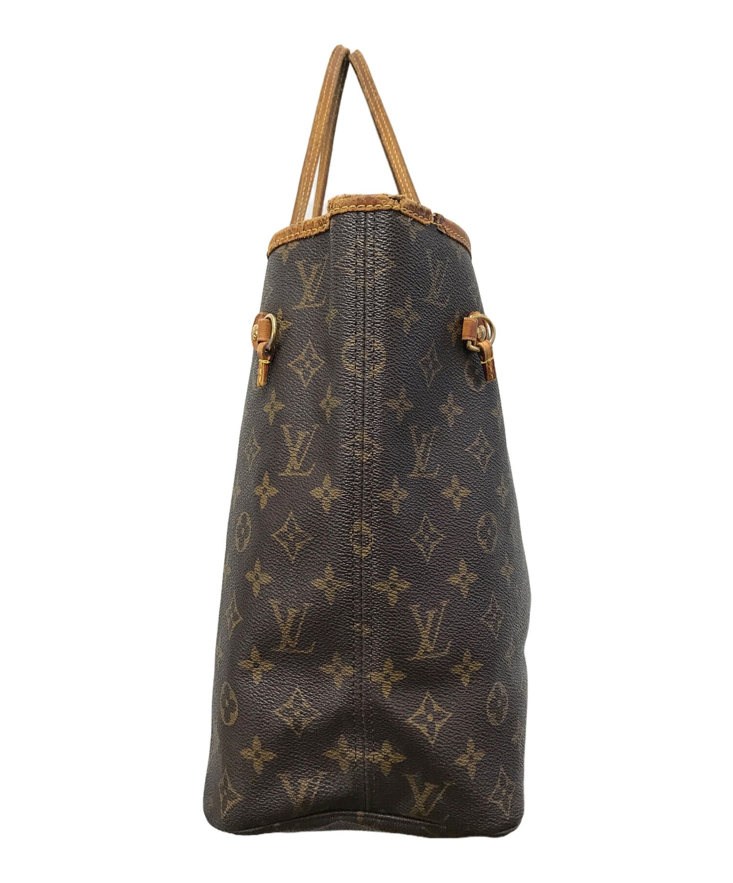 [Pre-owned] LOUIS VUITTON Neverfull MM Rose Beige M46975