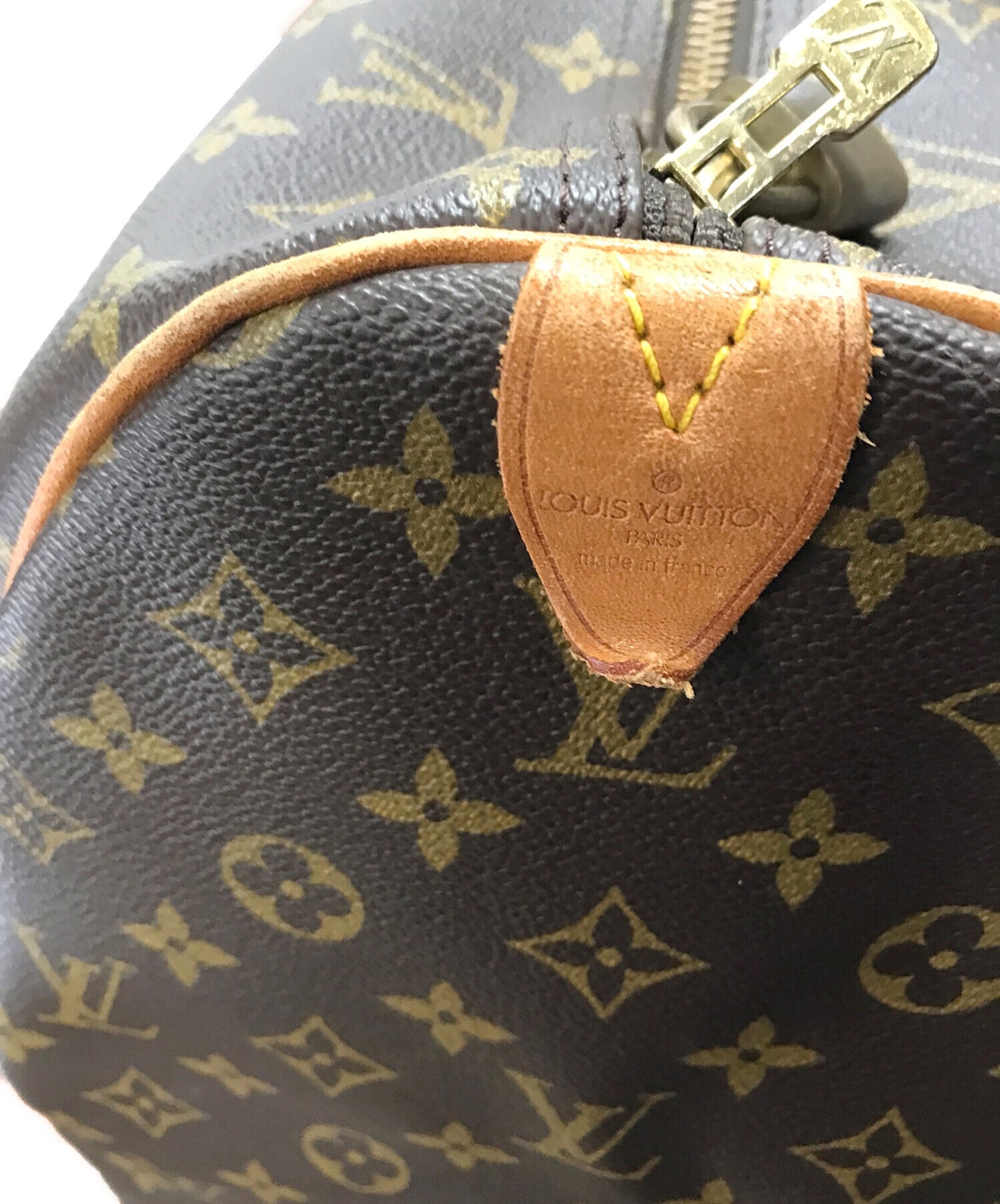 [Pre-owned] LOUIS VUITTON Keepol 60 M41422