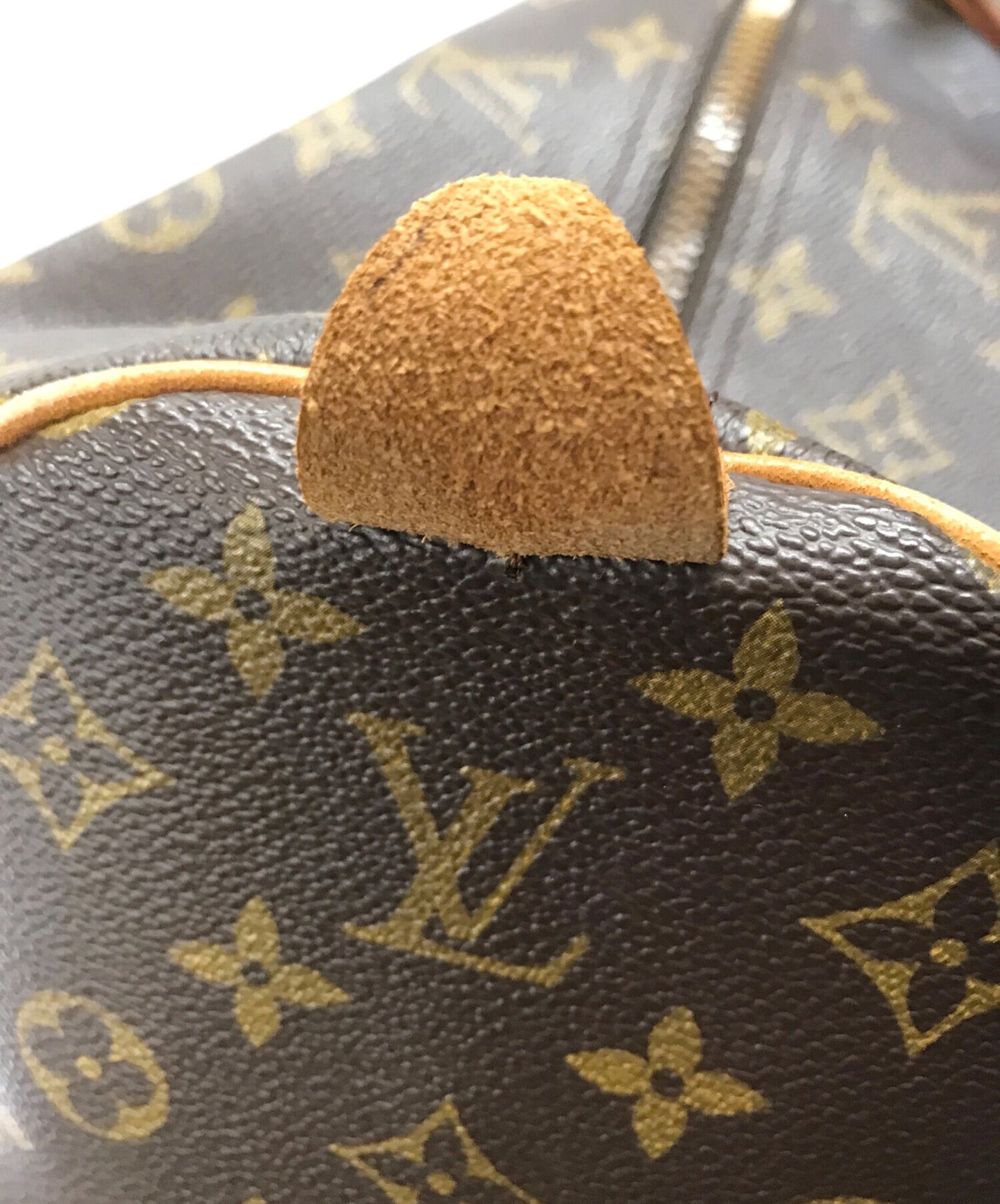 [Pre-owned] LOUIS VUITTON Keepol 60 M41422