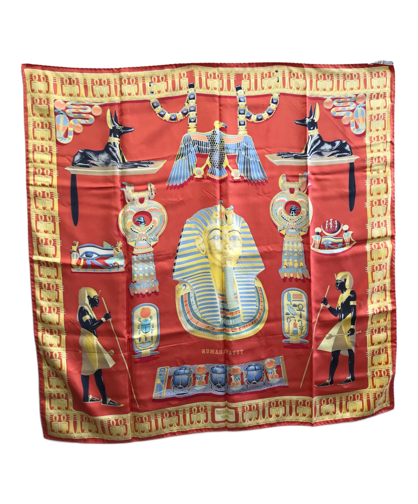 [Pre-owned] HERMES Calais 90 Scarf