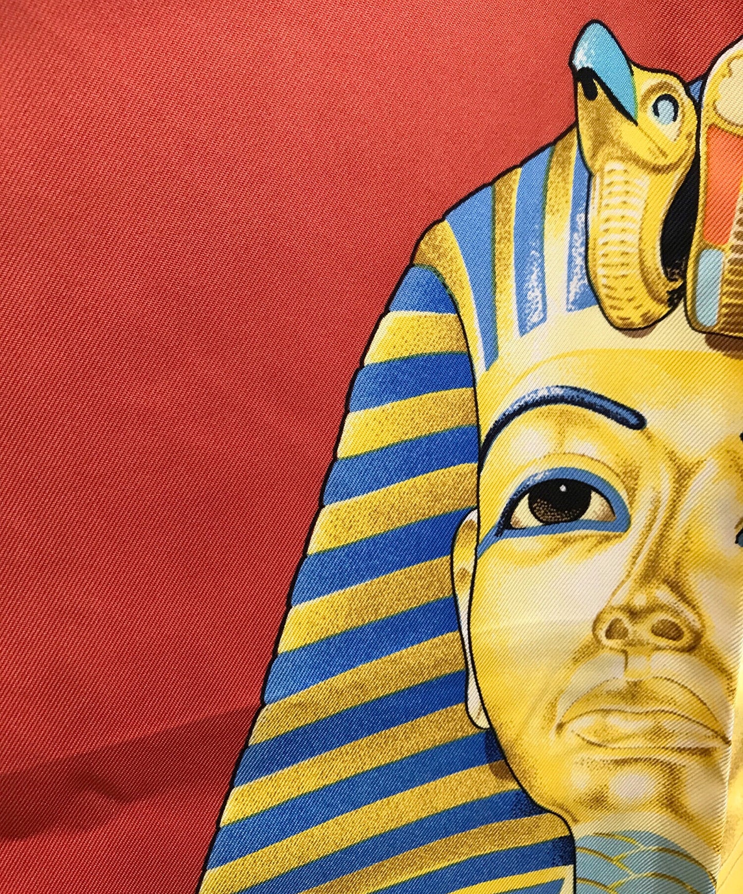 [Pre-owned] HERMES Calais 90 Scarf