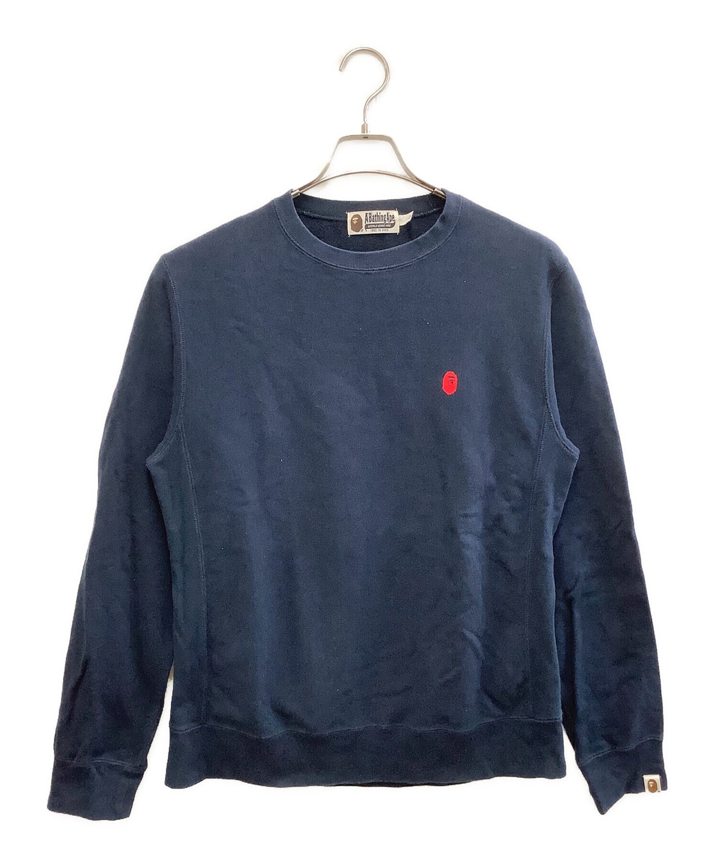 [Pre-owned] A BATHING APE sweatshirt