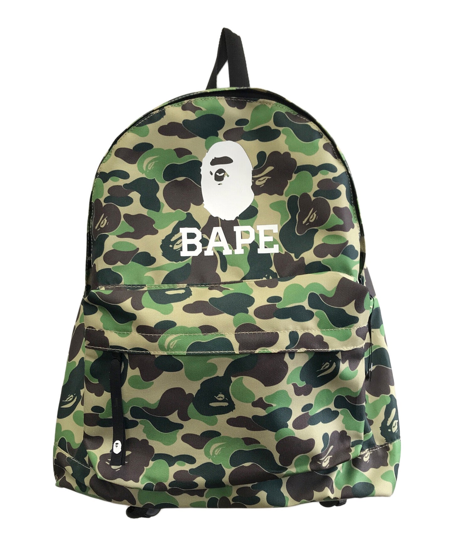 [Pre-owned] A BATHING APE ABC CAMO DAY PACK 001GDH201002X
