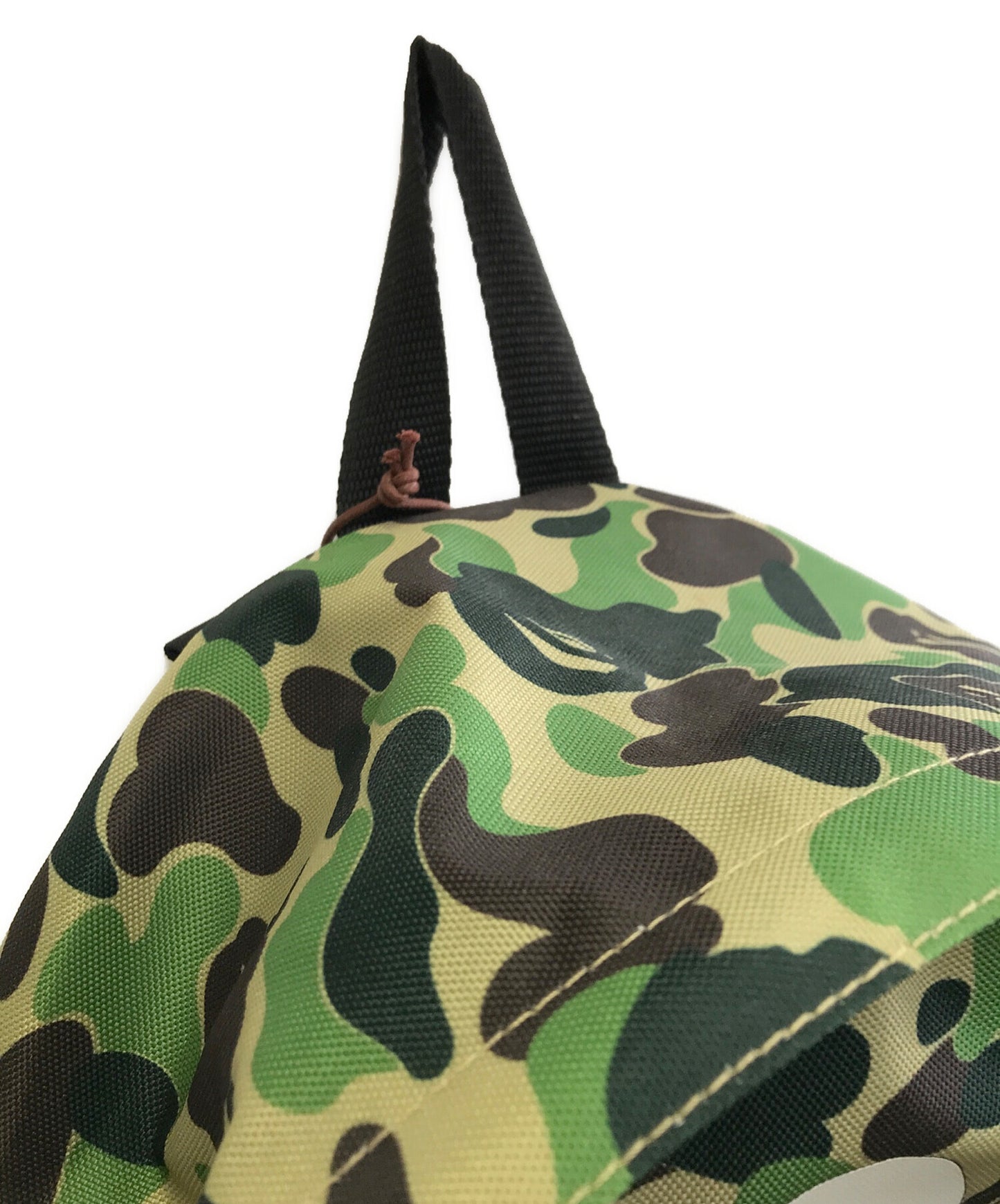 [Pre-owned] A BATHING APE ABC CAMO DAY PACK 001GDH201002X