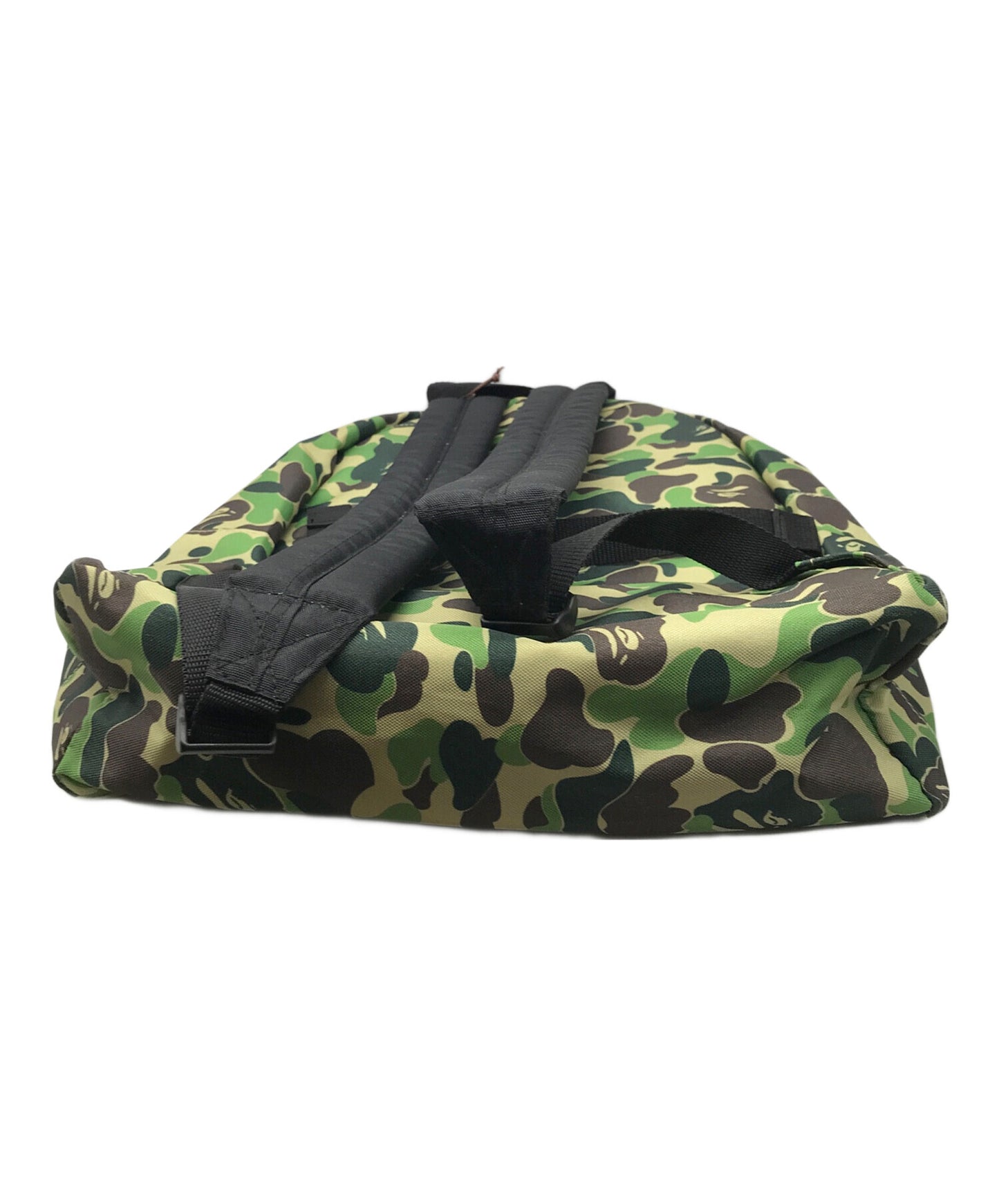 [Pre-owned] A BATHING APE ABC CAMO DAY PACK 001GDH201002X
