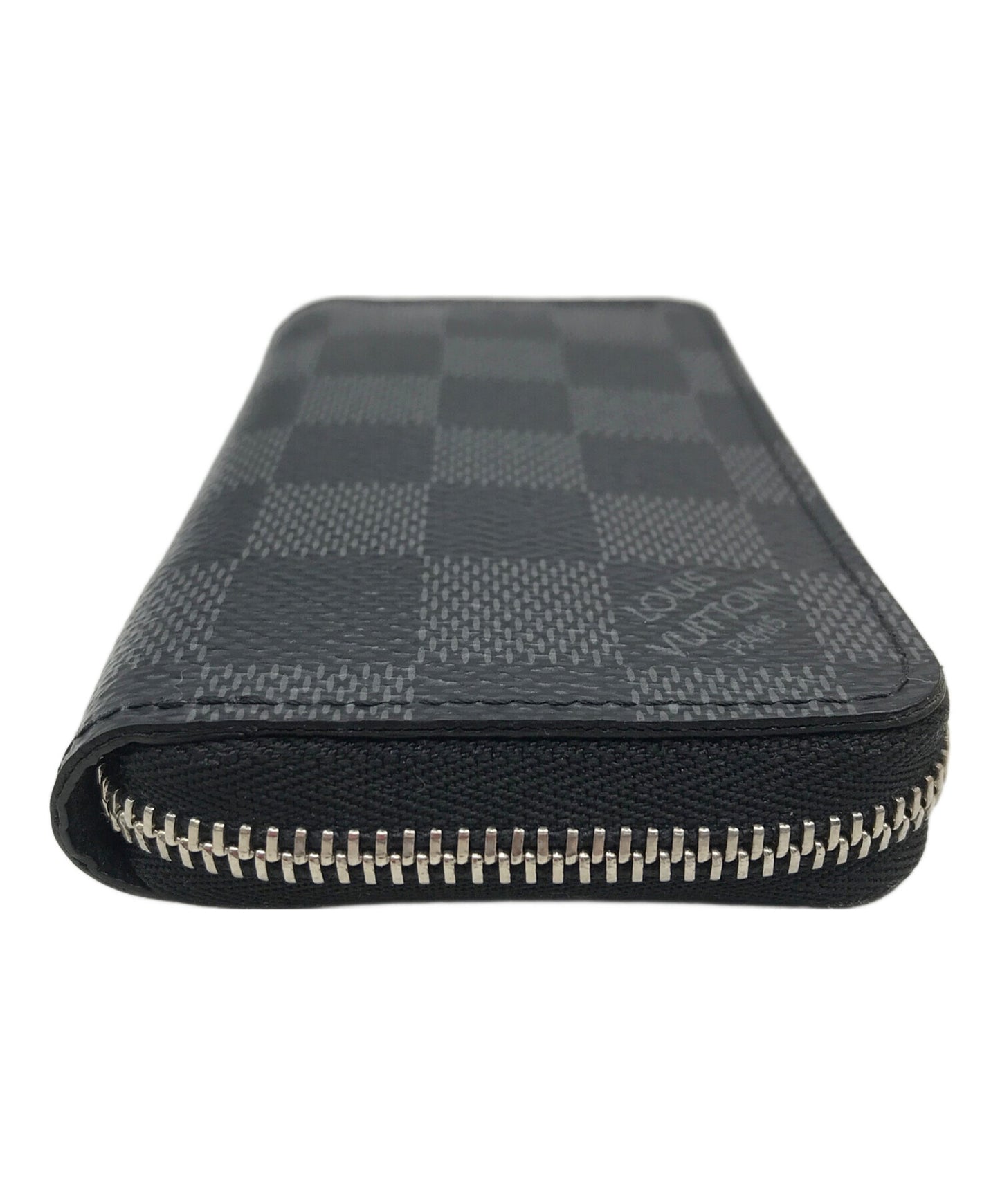 [Pre-owned] LOUIS VUITTON Zippy Coin Pass N63076