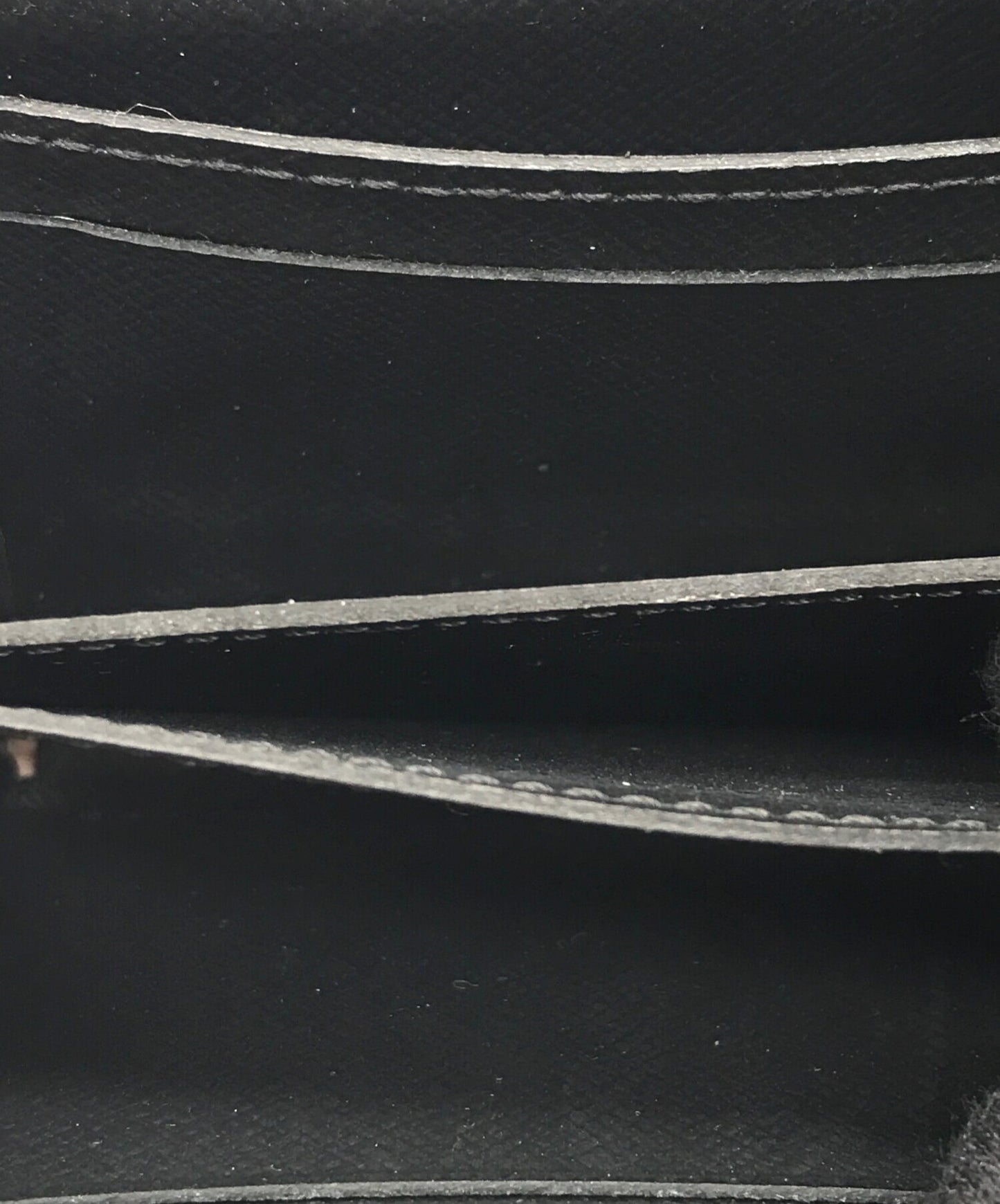 [Pre-owned] LOUIS VUITTON Zippy Coin Pass N63076