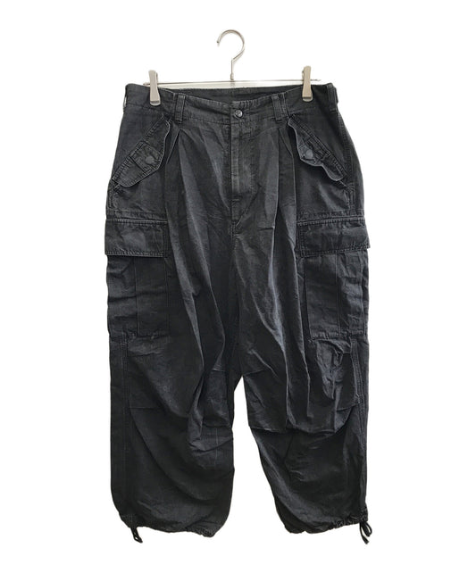 [Pre-owned] Yohji Yamamoto pour homme cargo pants HV-P09-003