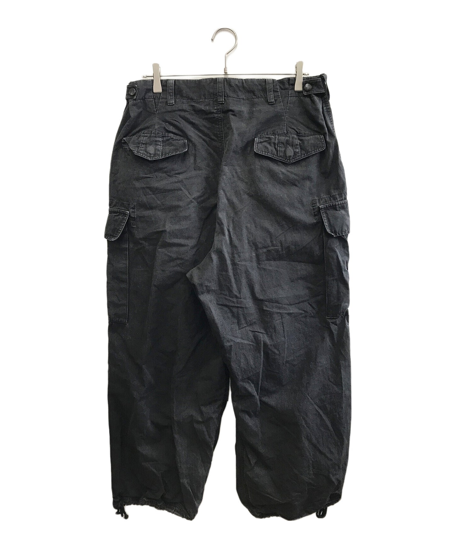 [Pre-owned] Yohji Yamamoto pour homme cargo pants HV-P09-003
