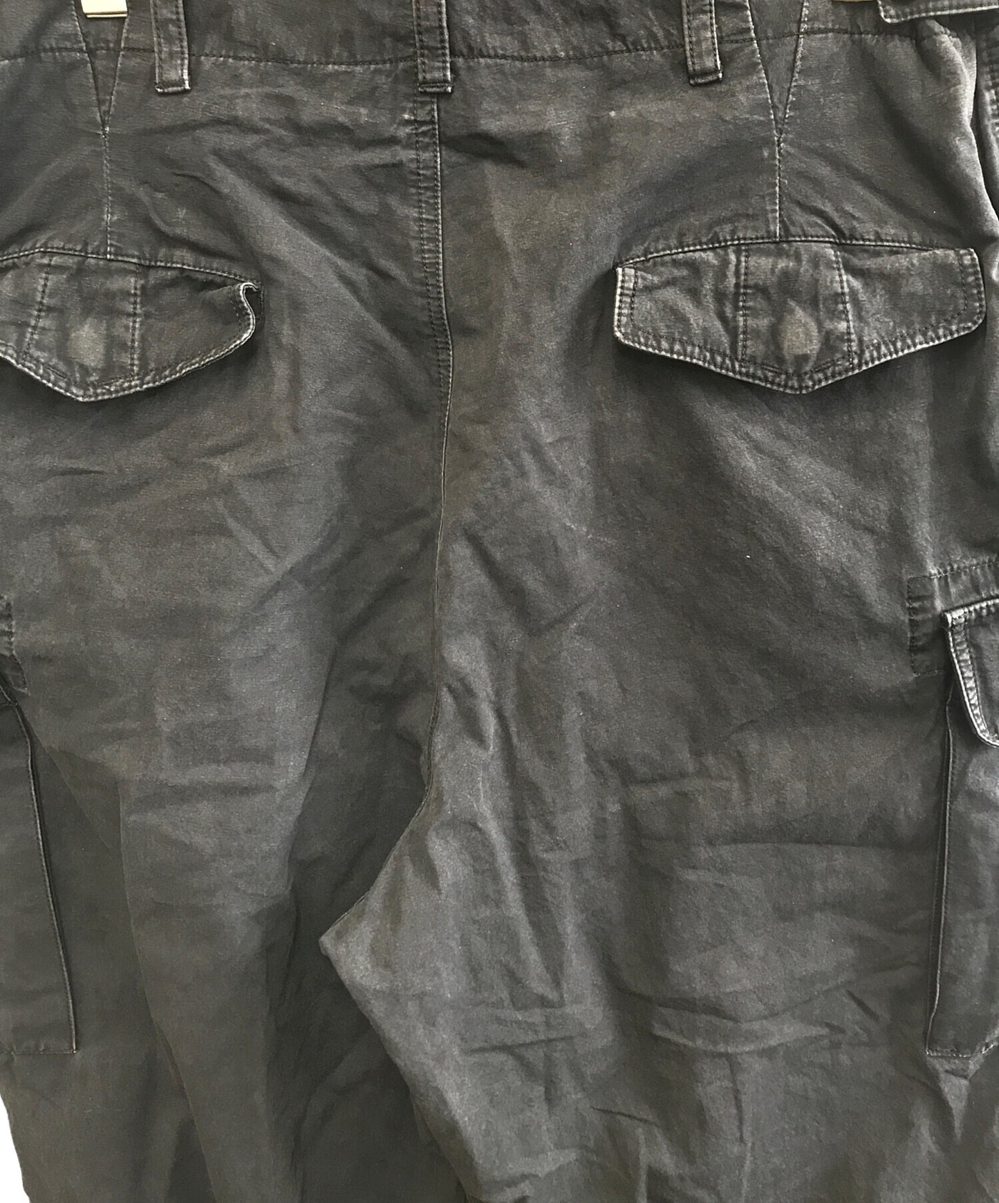 [Pre-owned] Yohji Yamamoto pour homme cargo pants HV-P09-003