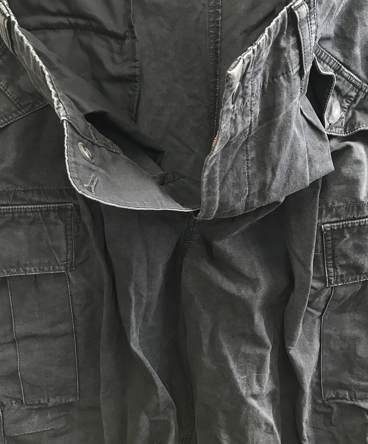 [Pre-owned] Yohji Yamamoto pour homme cargo pants HV-P09-003