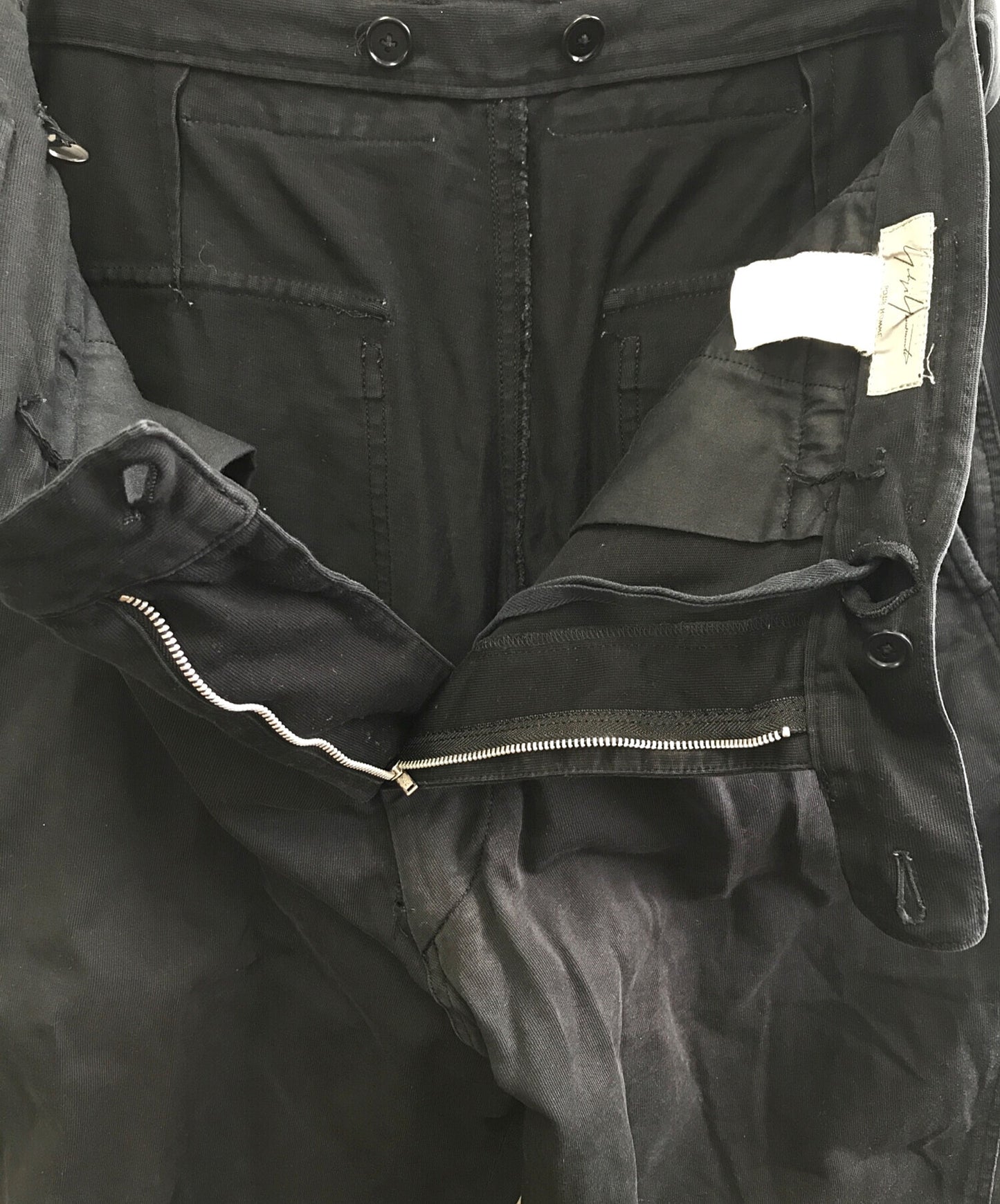 [Pre-owned] Yohji Yamamoto pour homme sweat pants