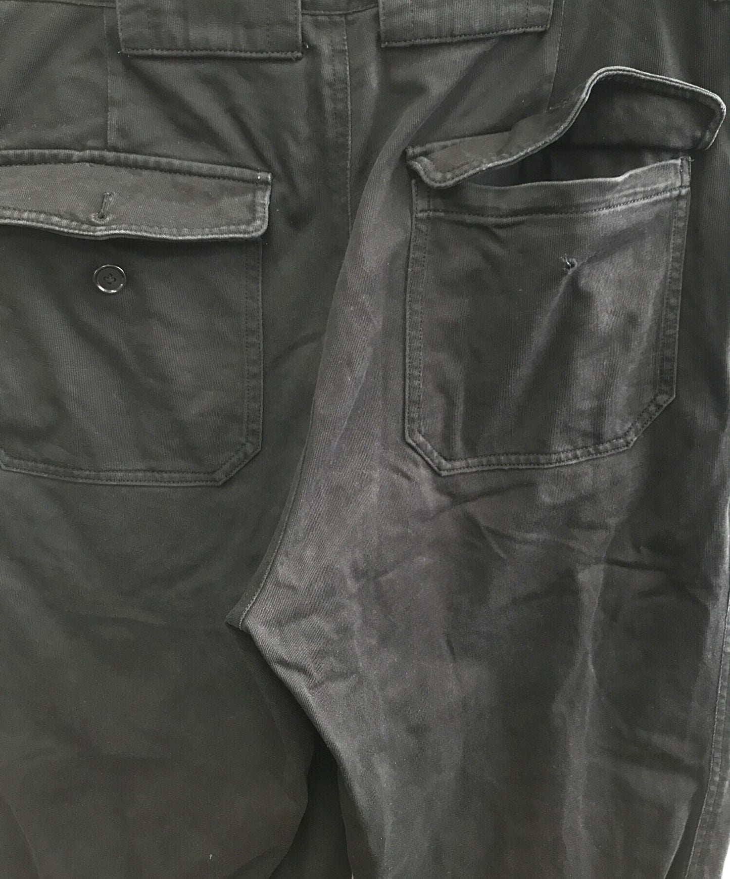 [Pre-owned] Yohji Yamamoto pour homme sweat pants