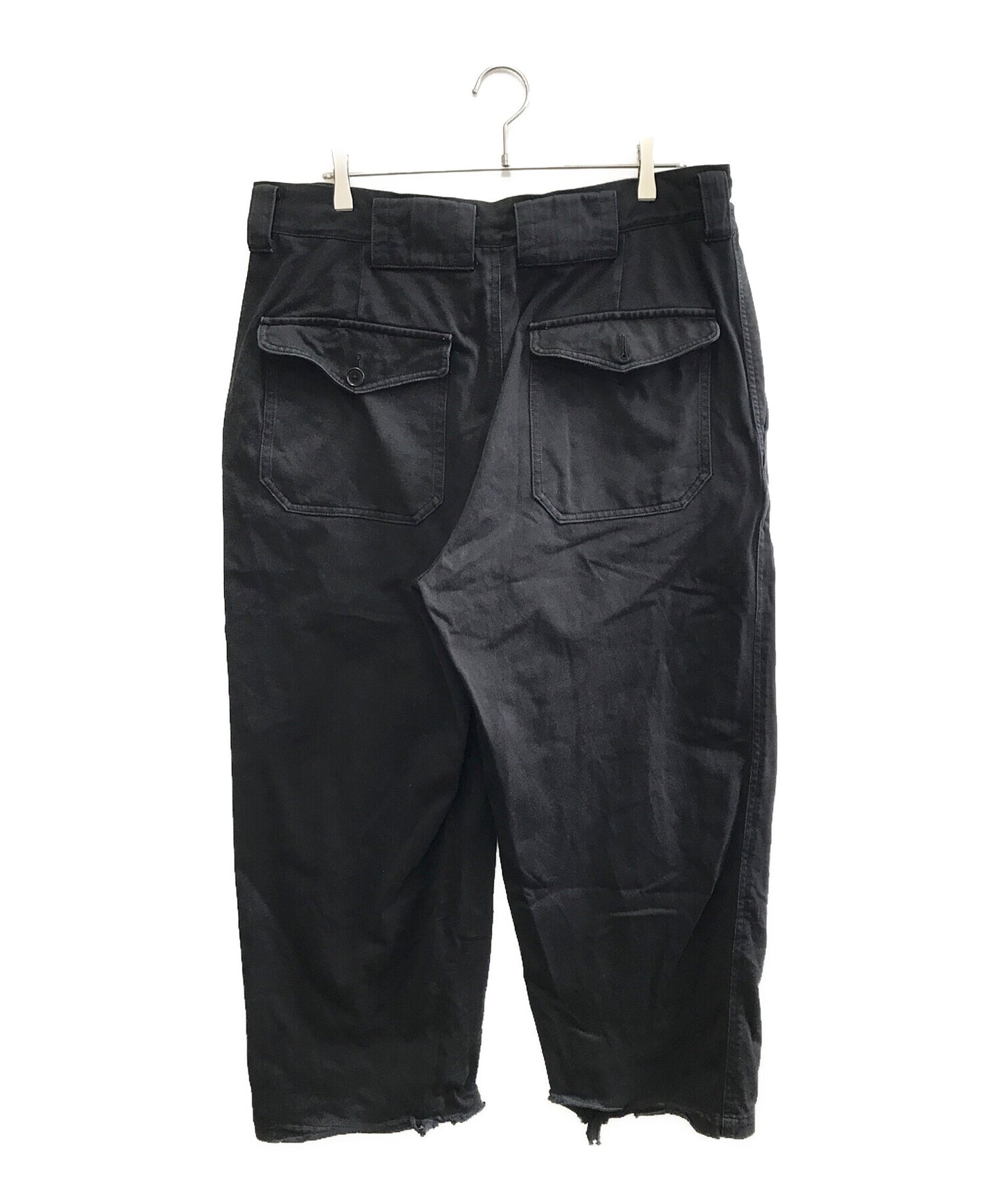 [Pre-owned] Yohji Yamamoto pour homme sweat pants