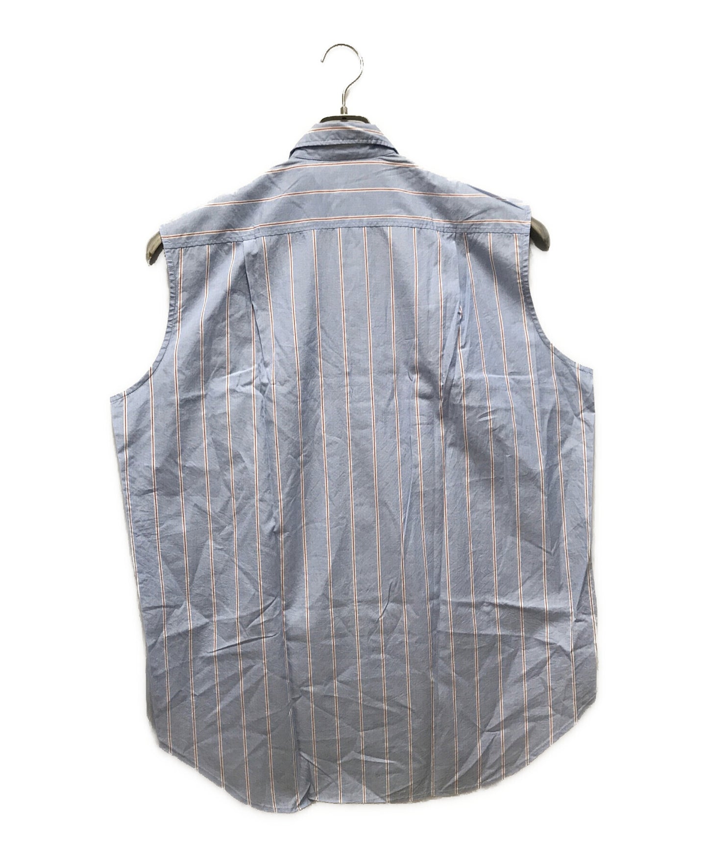 [Pre-owned] Yohji Yamamoto pour homme sleeveless shirt B24-879-1