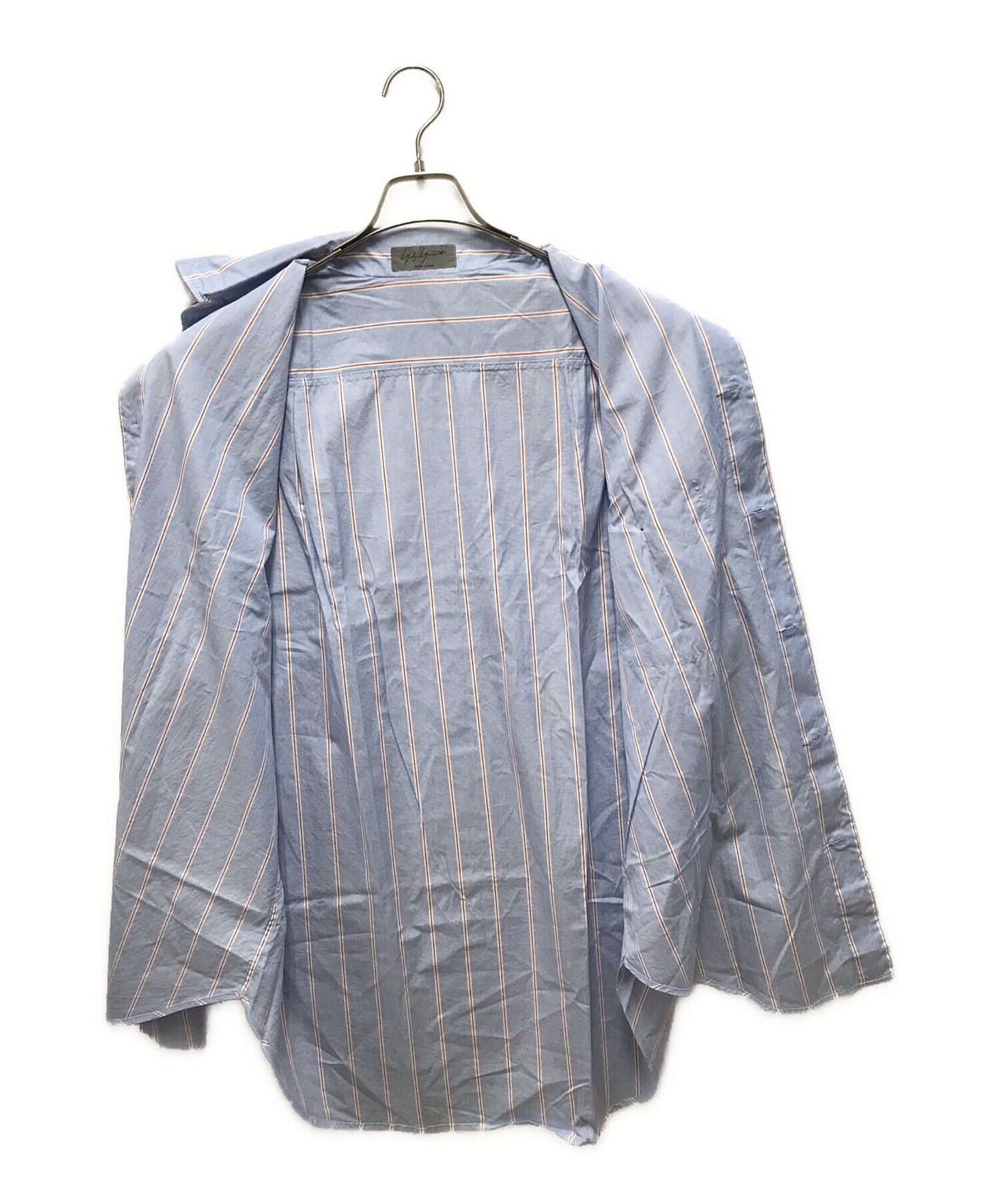 [Pre-owned] Yohji Yamamoto pour homme sleeveless shirt B24-879-1