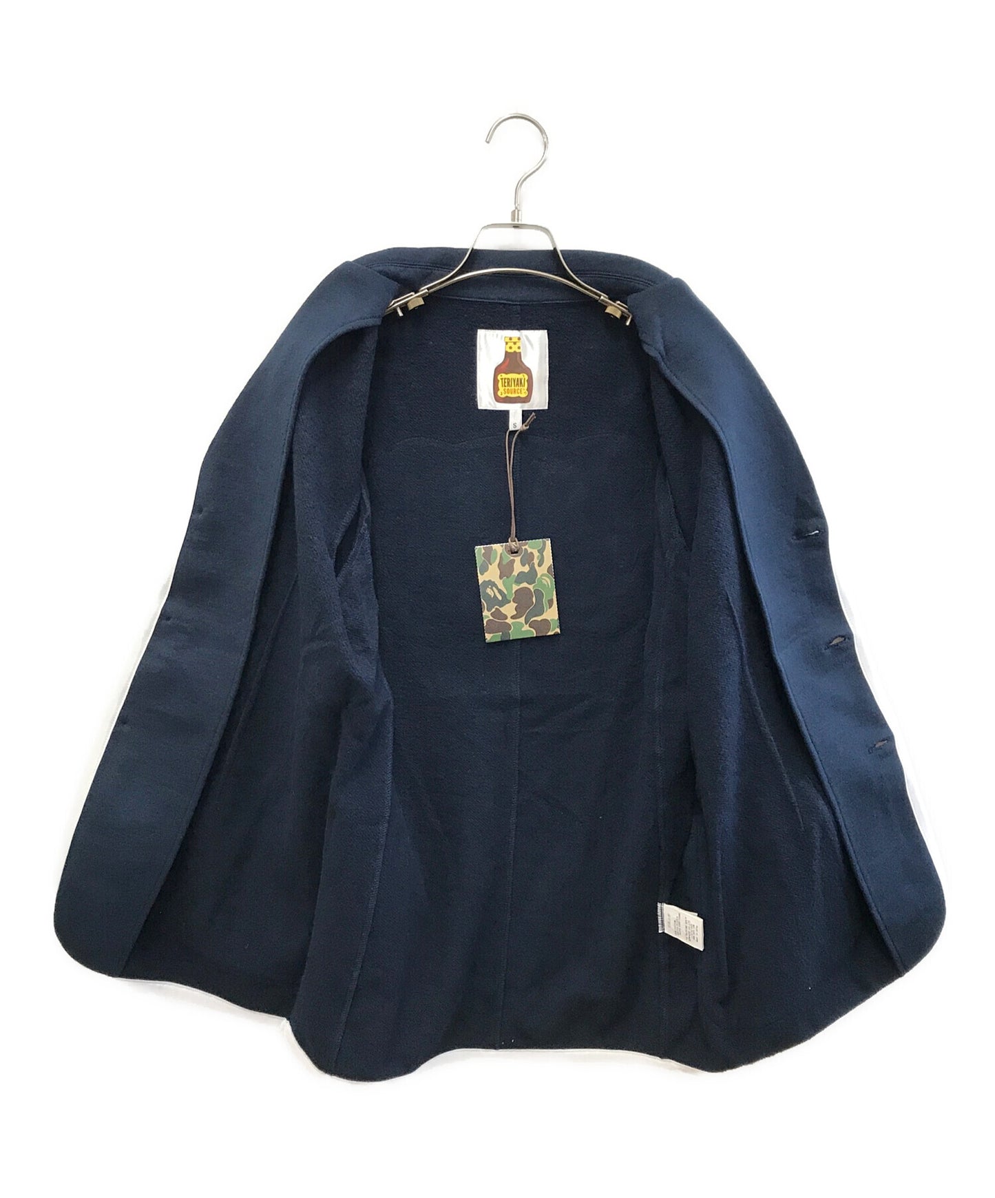 [Pre-owned] A BATHING APE tailored jacket