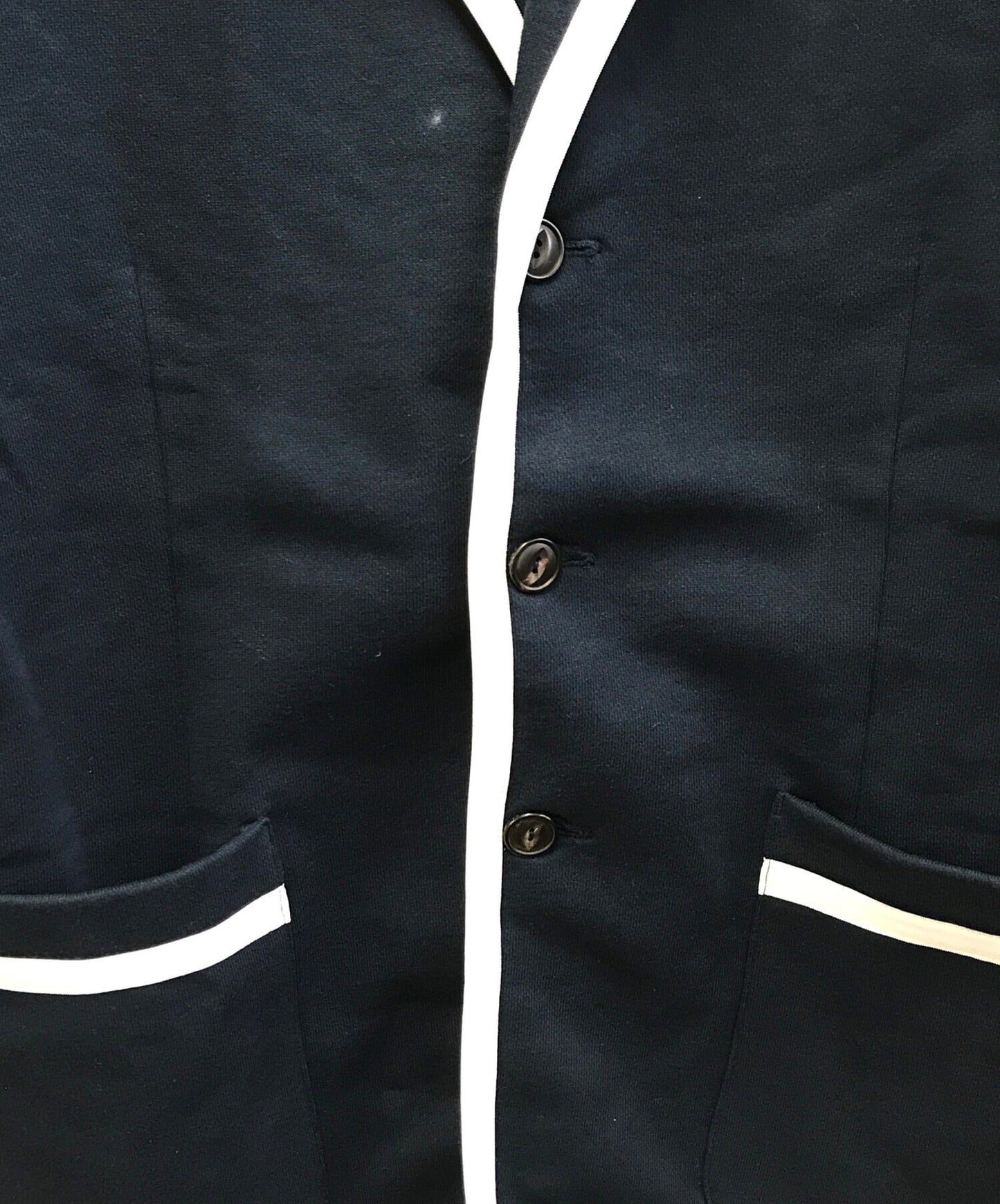 [Pre-owned] A BATHING APE tailored jacket