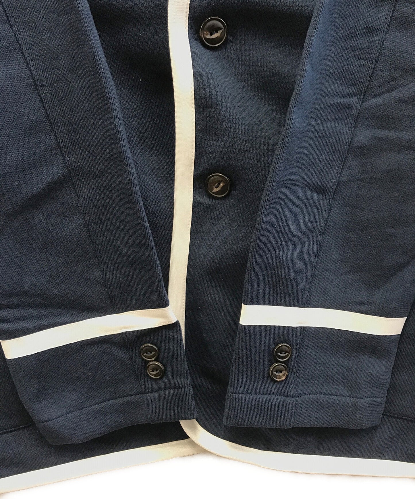 [Pre-owned] A BATHING APE tailored jacket
