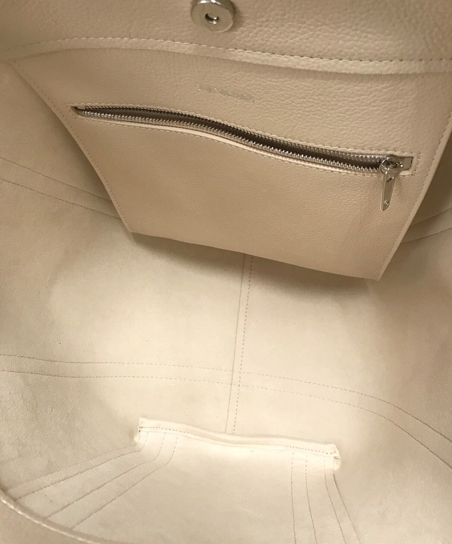 [Pre-owned] BALENCIAGA Everyday 2.0 Small North-South 672791