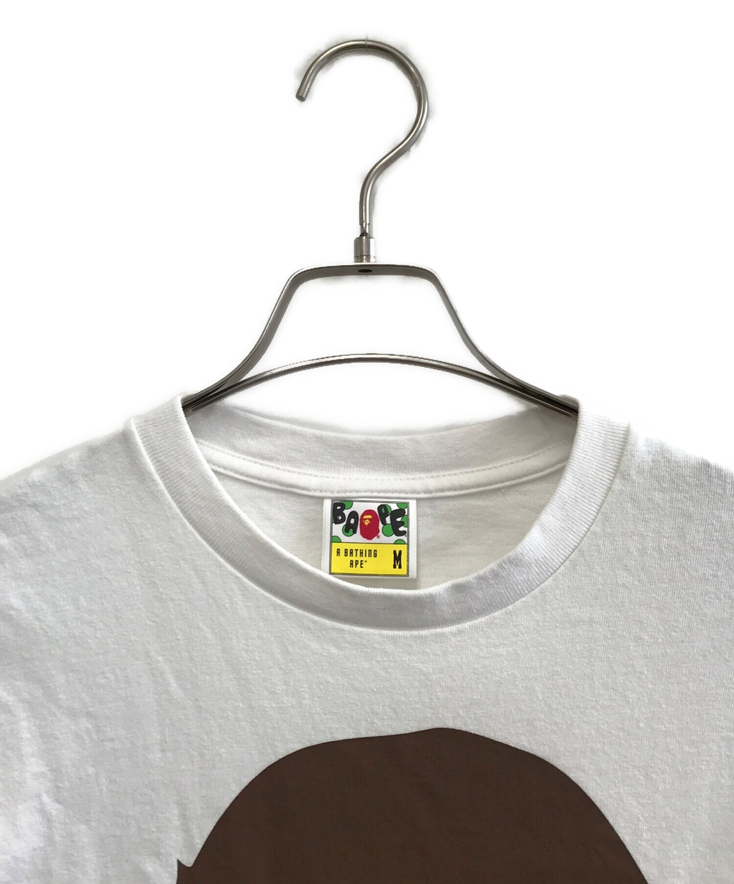 [Pre-owned] A BATHING APE short-sleeved cut-and-sew