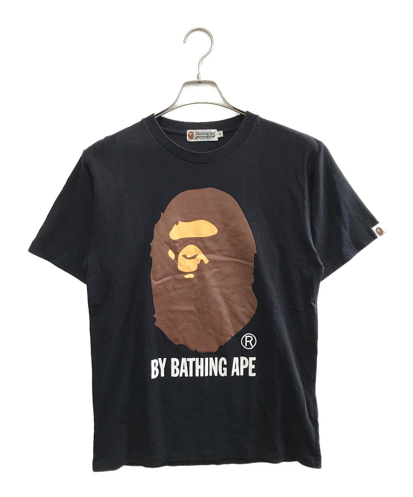 [Pre-owned] A BATHING APE short-sleeved cut-and-sew