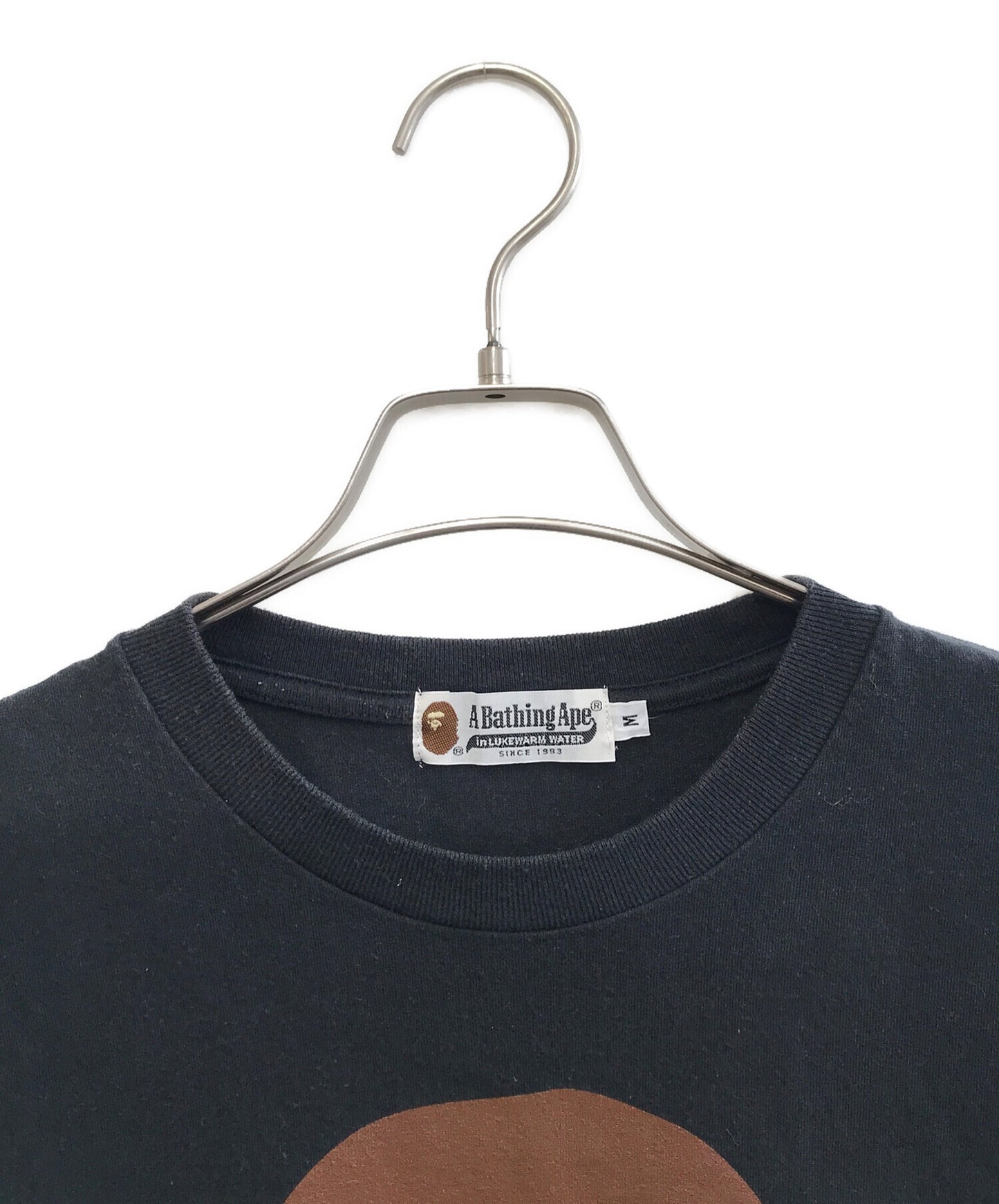 [Pre-owned] A BATHING APE short-sleeved cut-and-sew