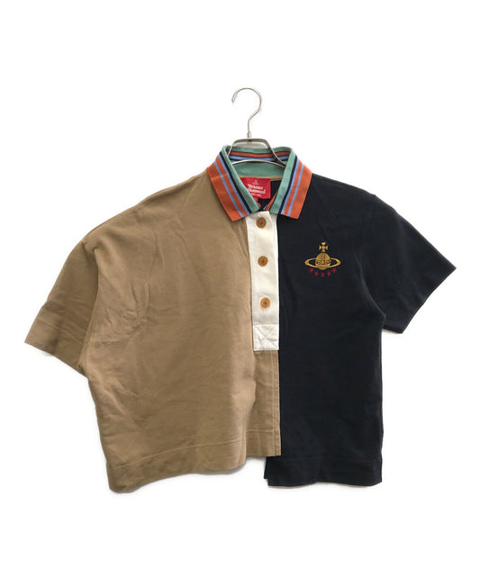 [Pre-owned] Vivienne Westwood RED LABEL polo shirt 16-12-331036