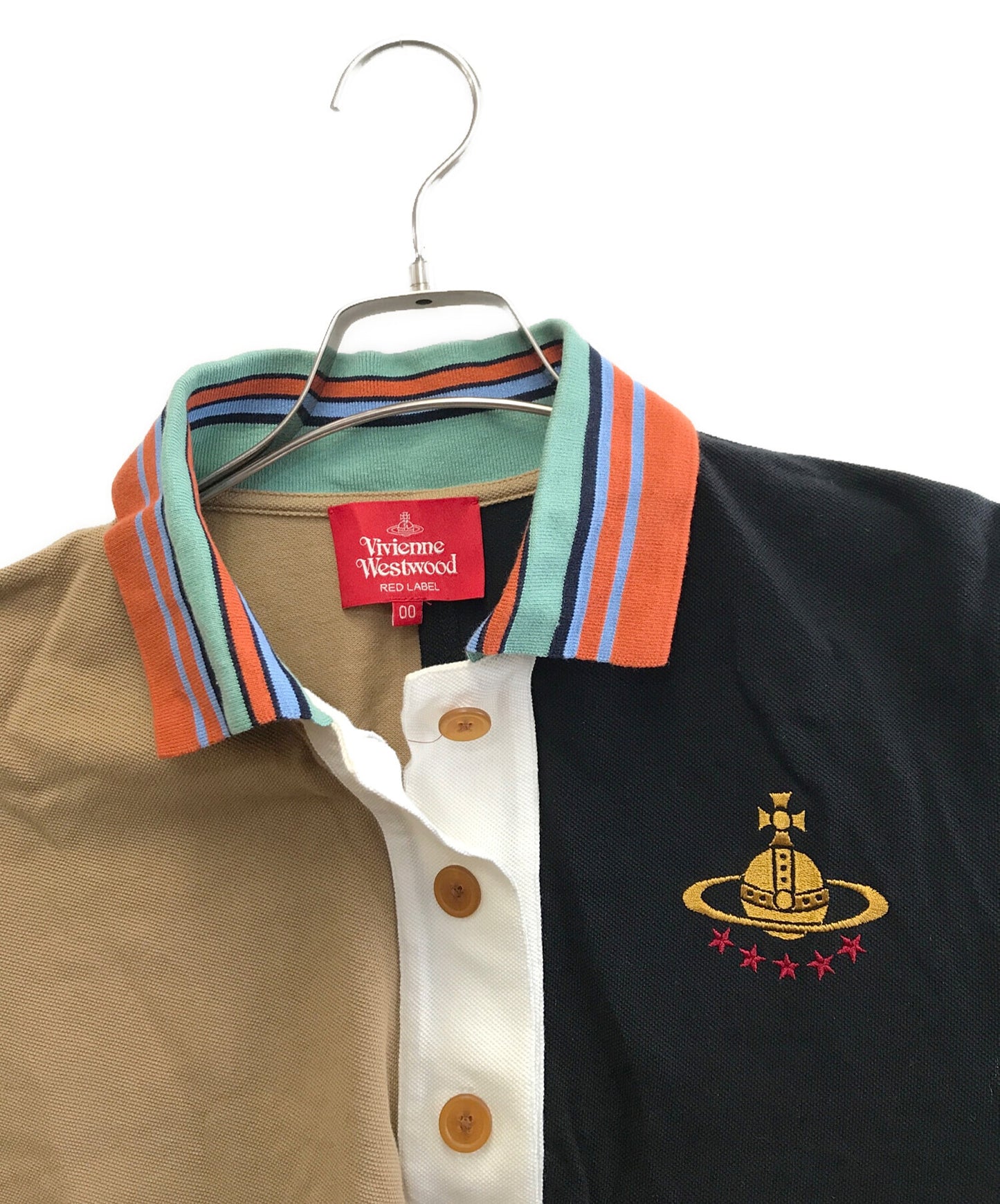 [Pre-owned] Vivienne Westwood RED LABEL polo shirt 16-12-331036