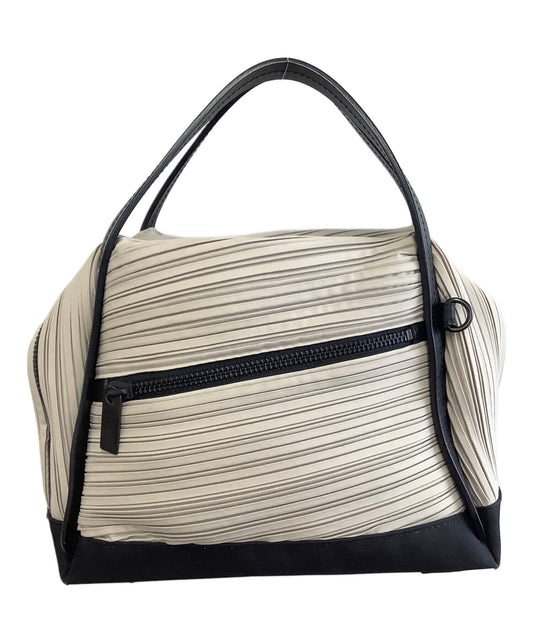 [Pre-owned] PLEATS PLEASE handbag