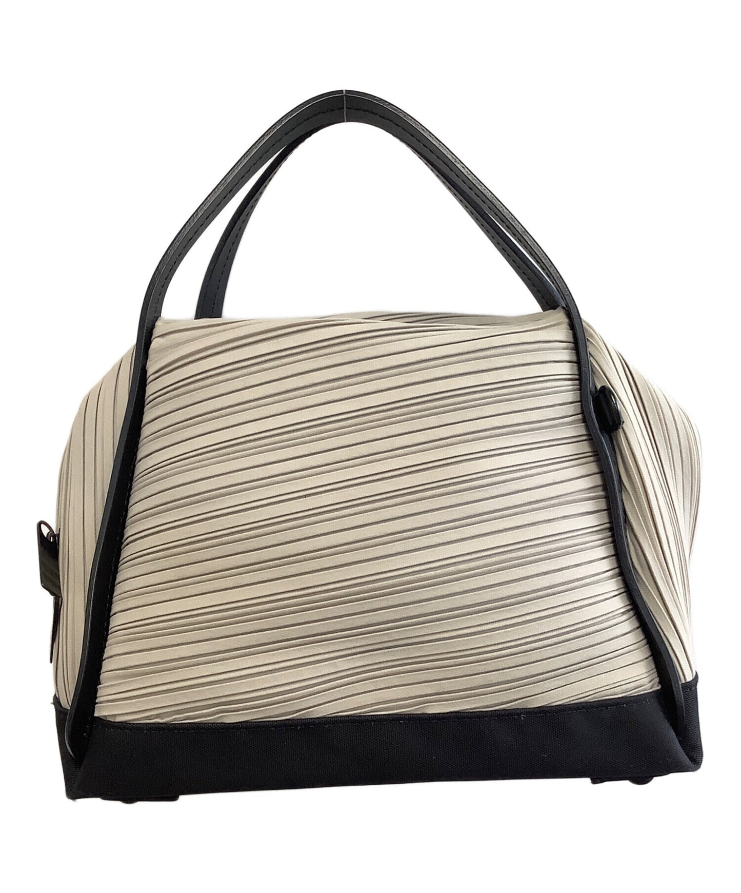 [Pre-owned] PLEATS PLEASE handbag