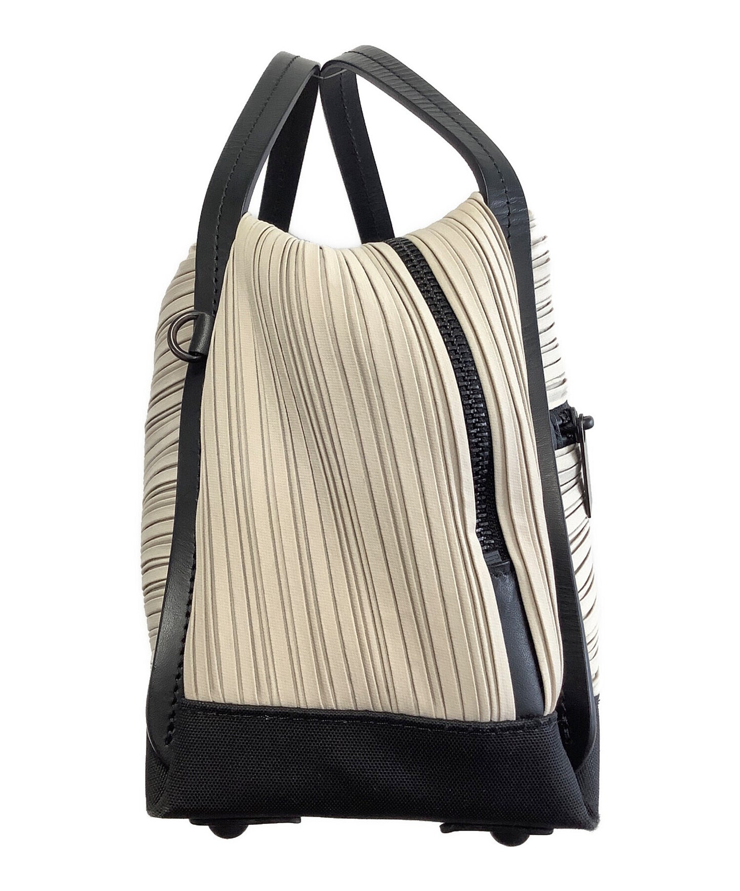 [Pre-owned] PLEATS PLEASE handbag