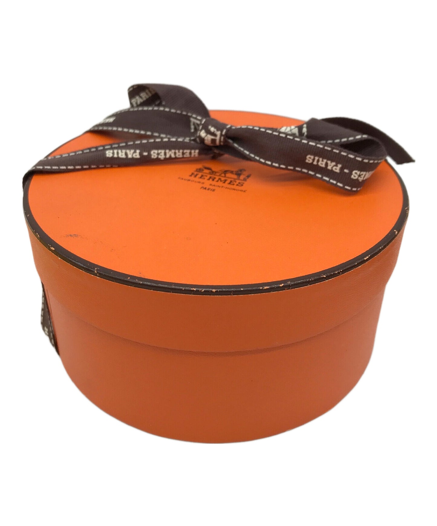 [Pre-owned] HERMES pleated scarf