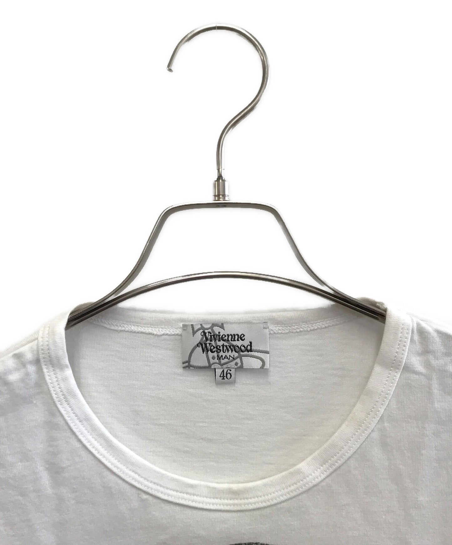 [Pre-owned] Vivienne Westwood short-sleeved cut-and-sew