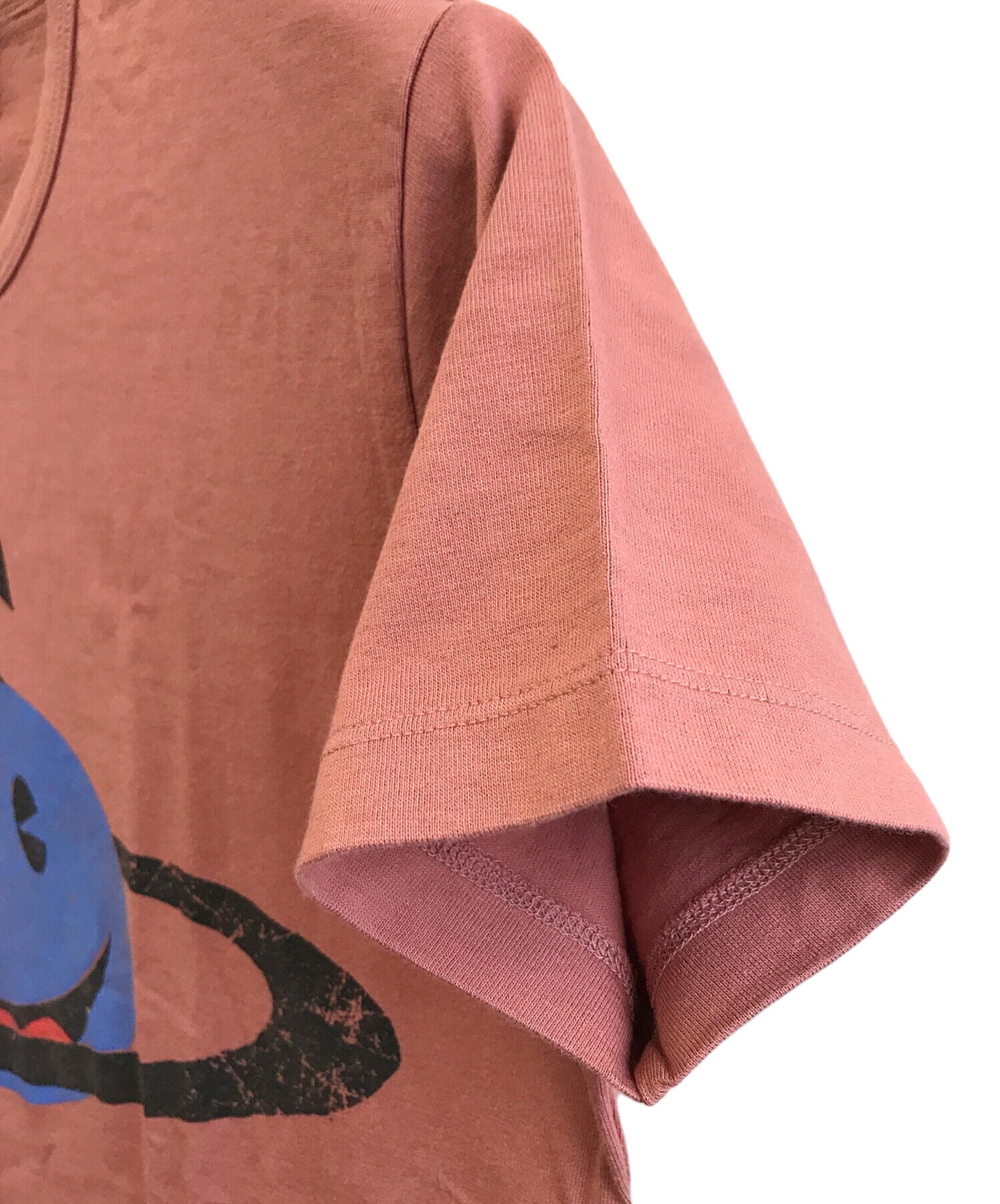 [Pre-owned] Vivienne Westwood short-sleeved cut-and-sew