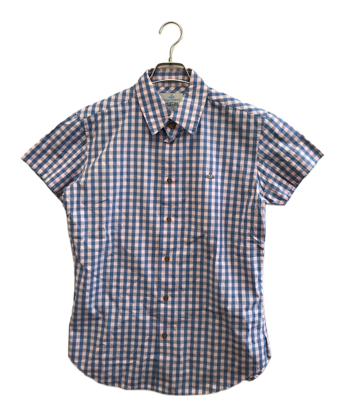 [Pre-owned] Vivienne Westwood man short-sleeved shirt