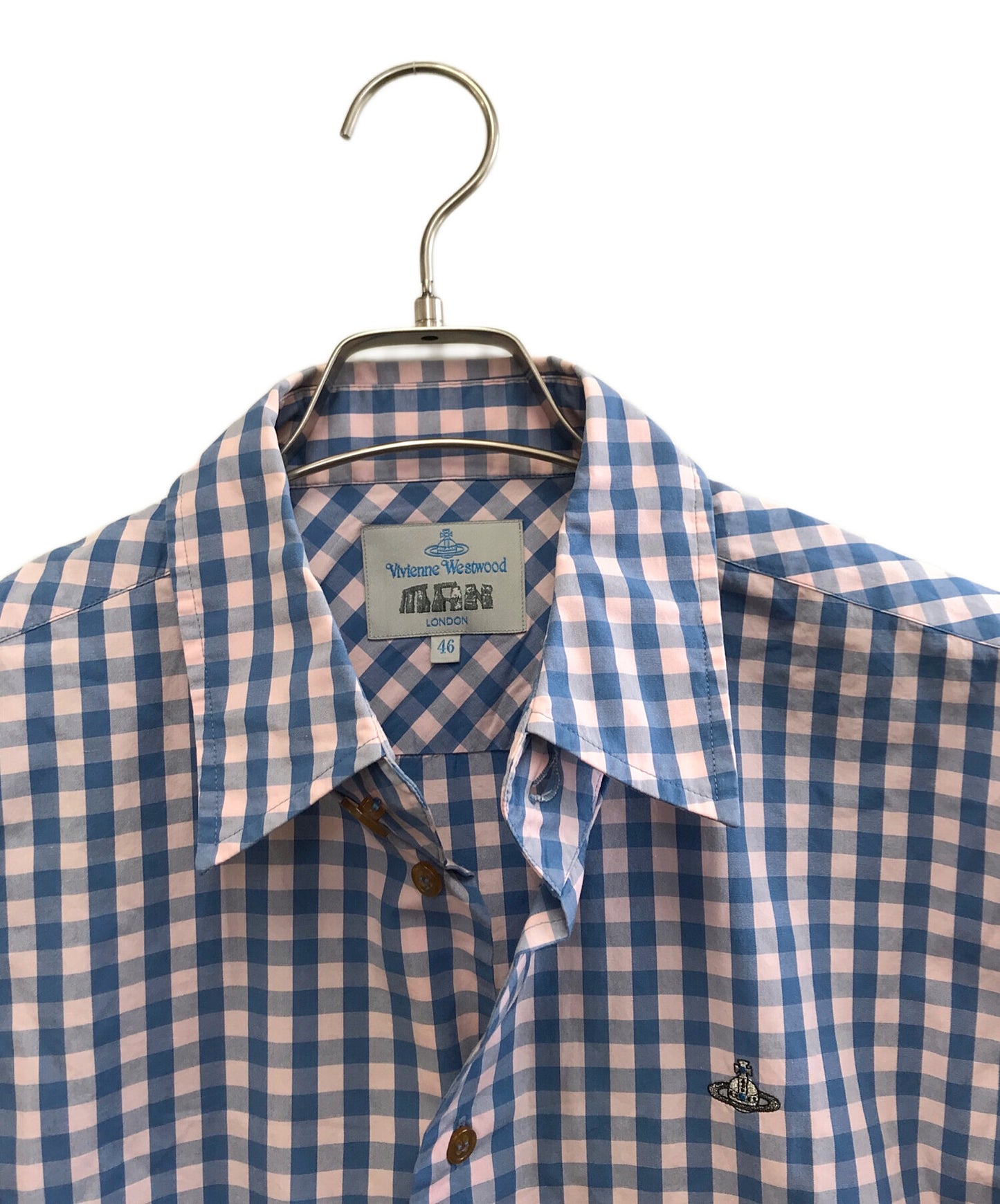 [Pre-owned] Vivienne Westwood man short-sleeved shirt