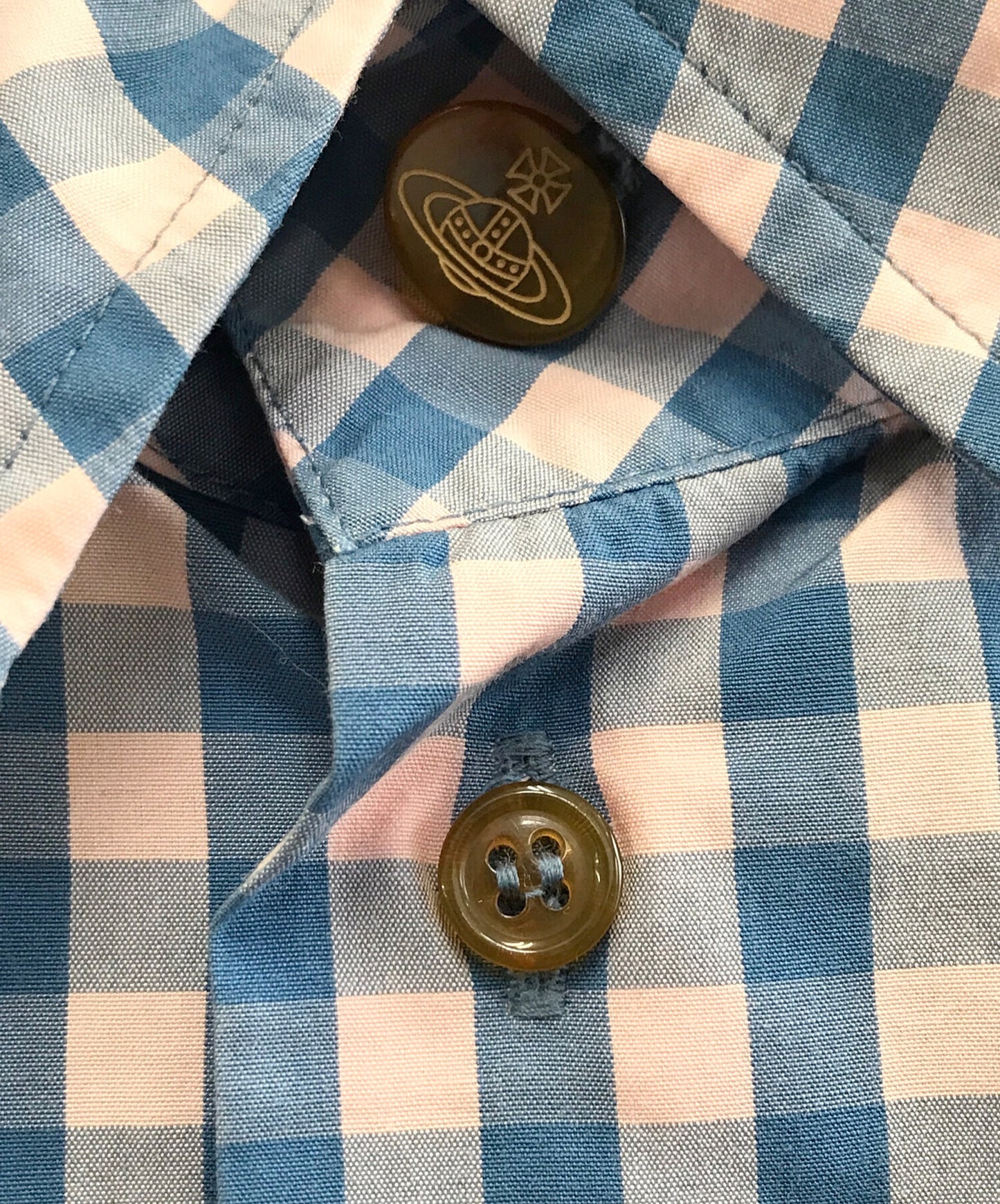 [Pre-owned] Vivienne Westwood man short-sleeved shirt