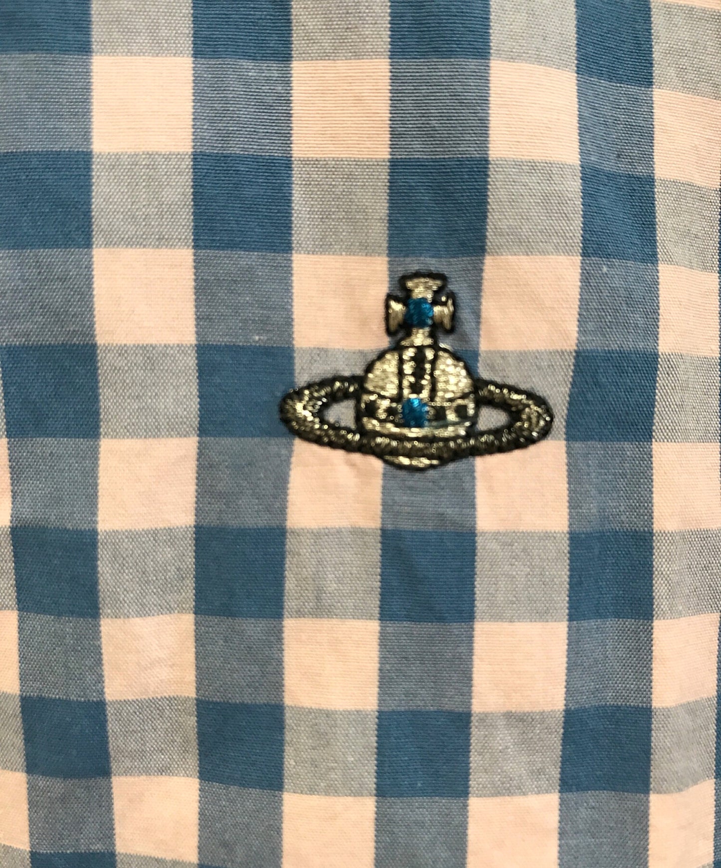 [Pre-owned] Vivienne Westwood man short-sleeved shirt